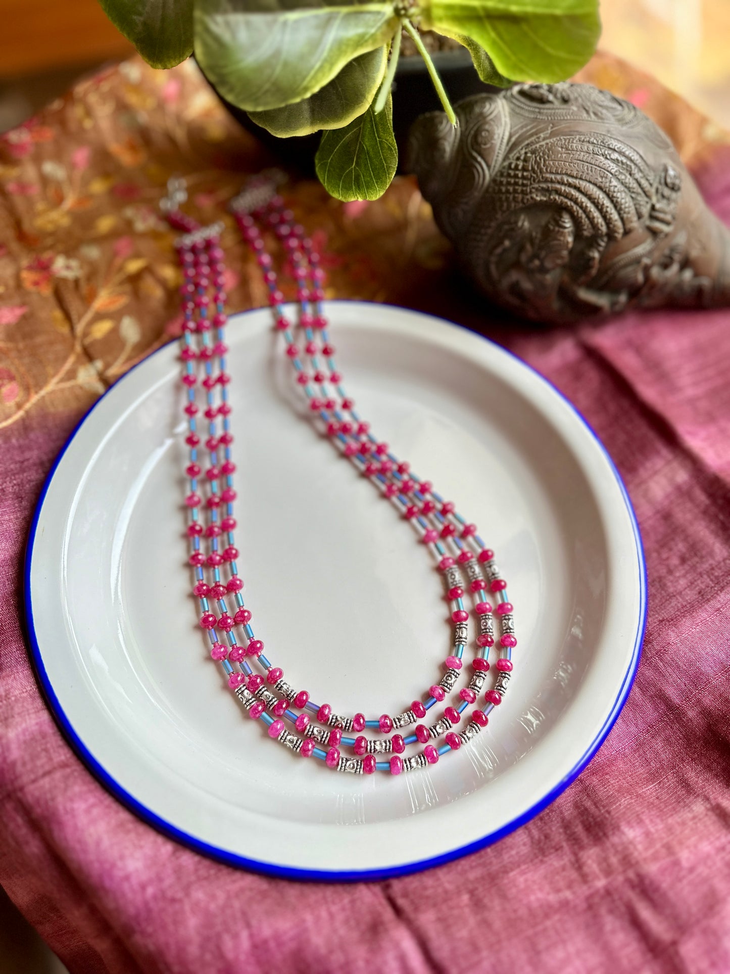 Abhisāra - Pink
