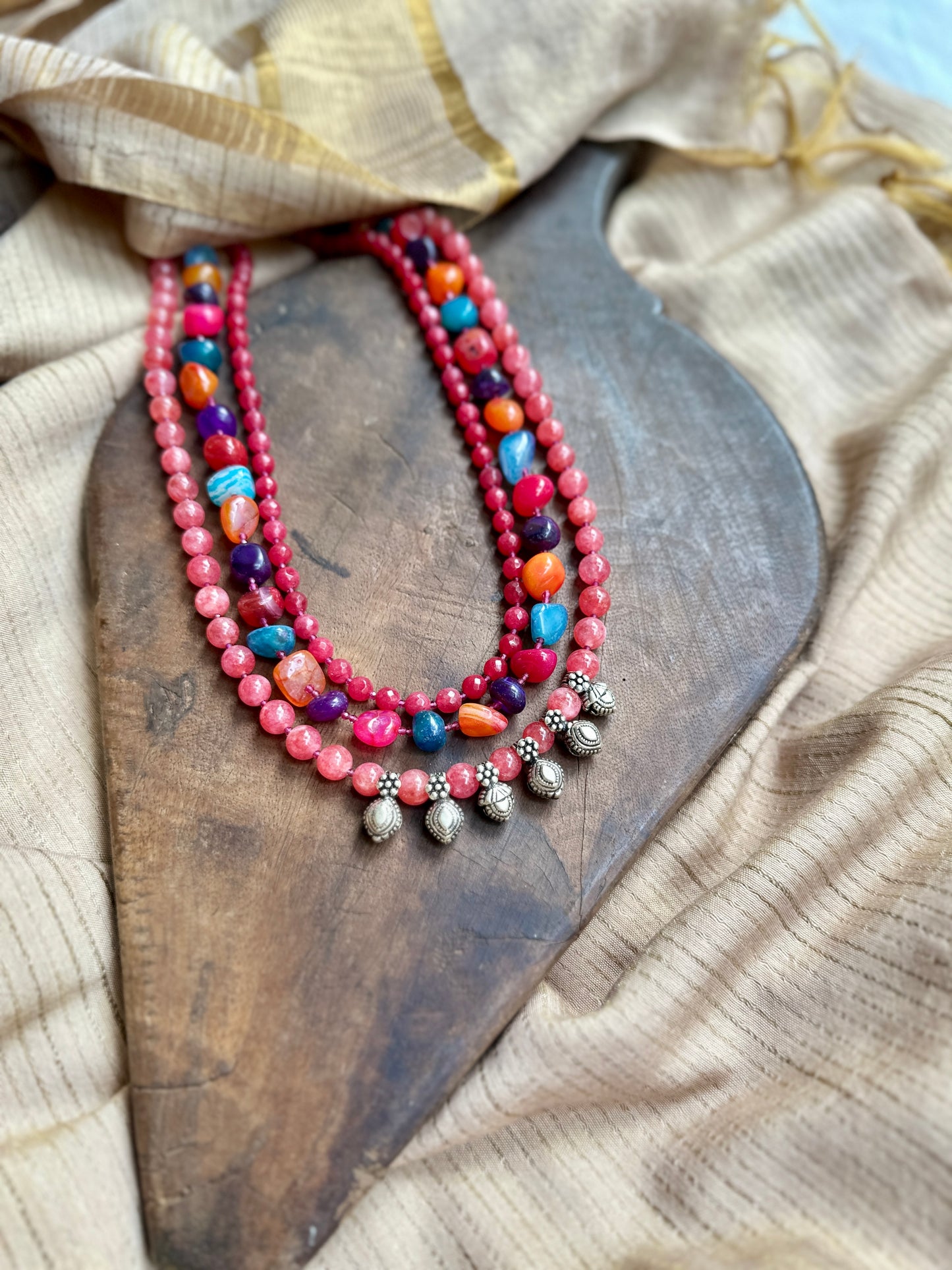 Bhadra - Multicolour
