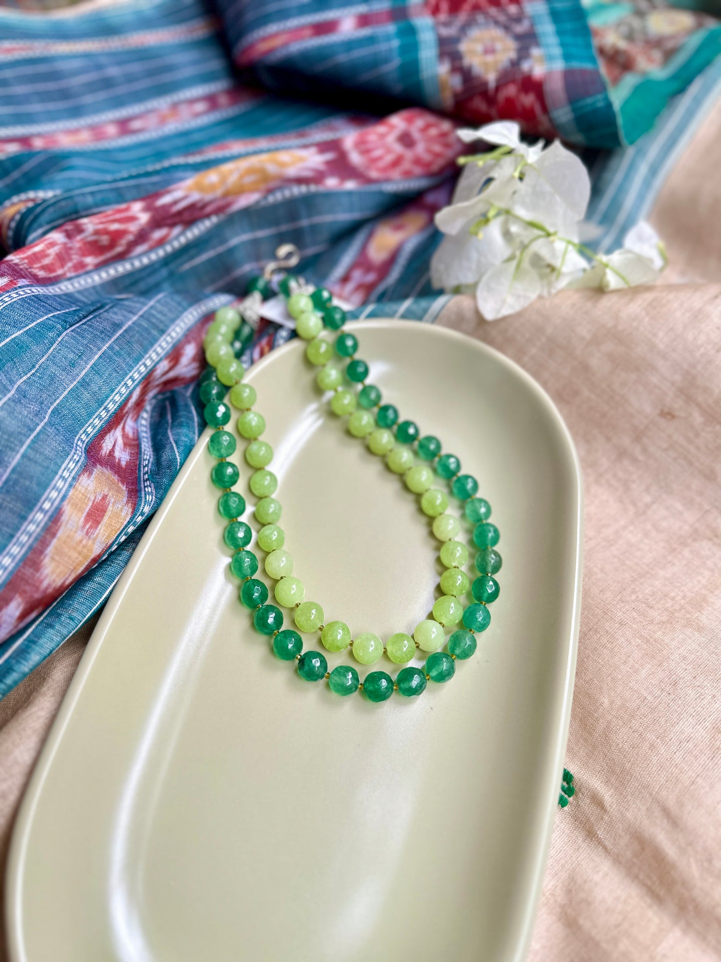 Upamiti - Green