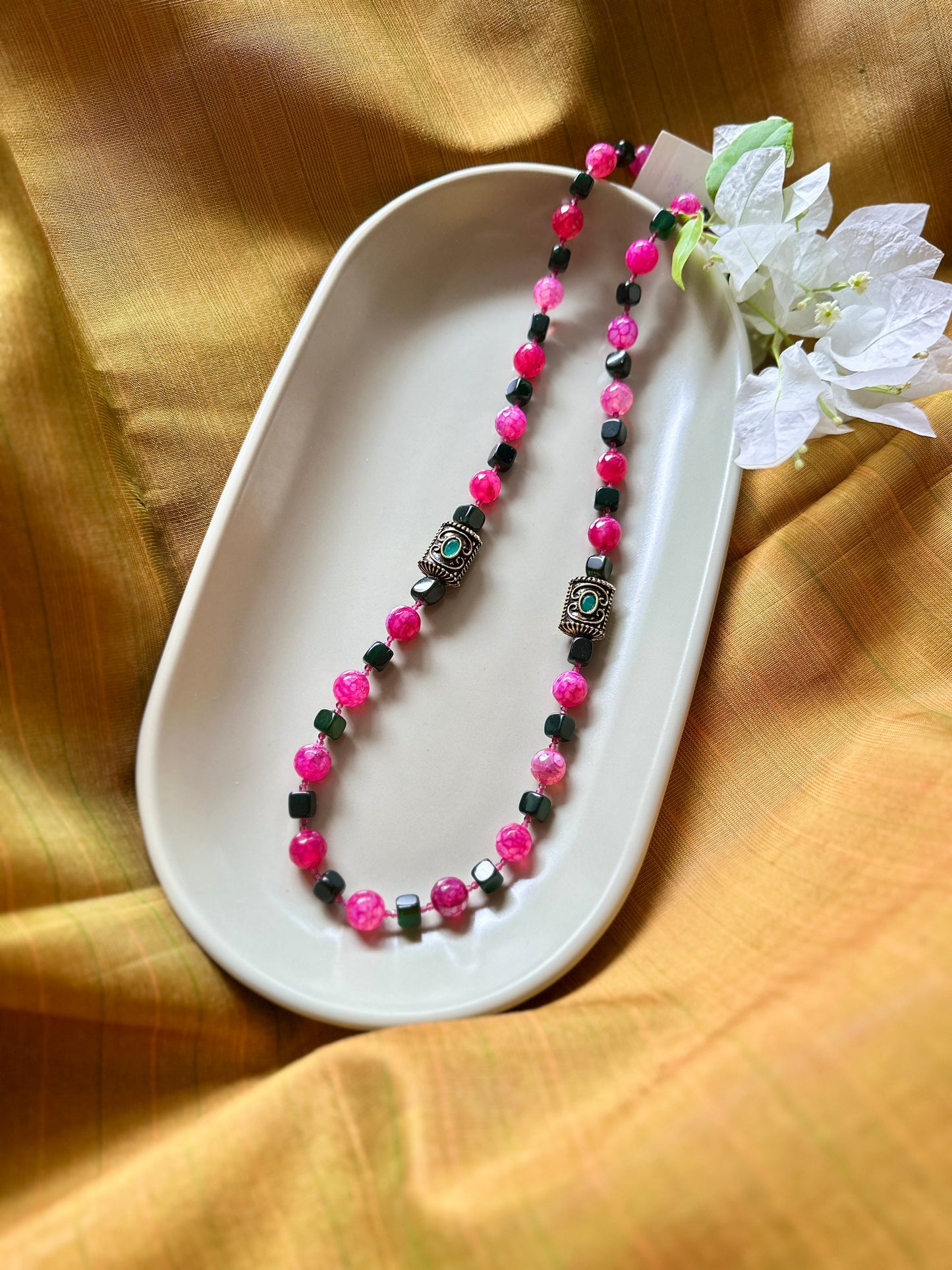 Simple Single - Fuschia