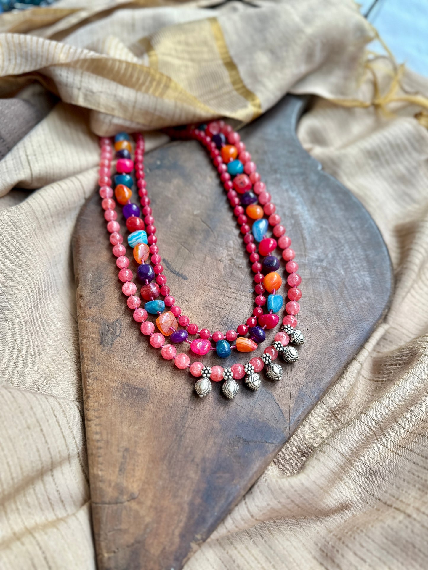 Bhadra - Multicolour