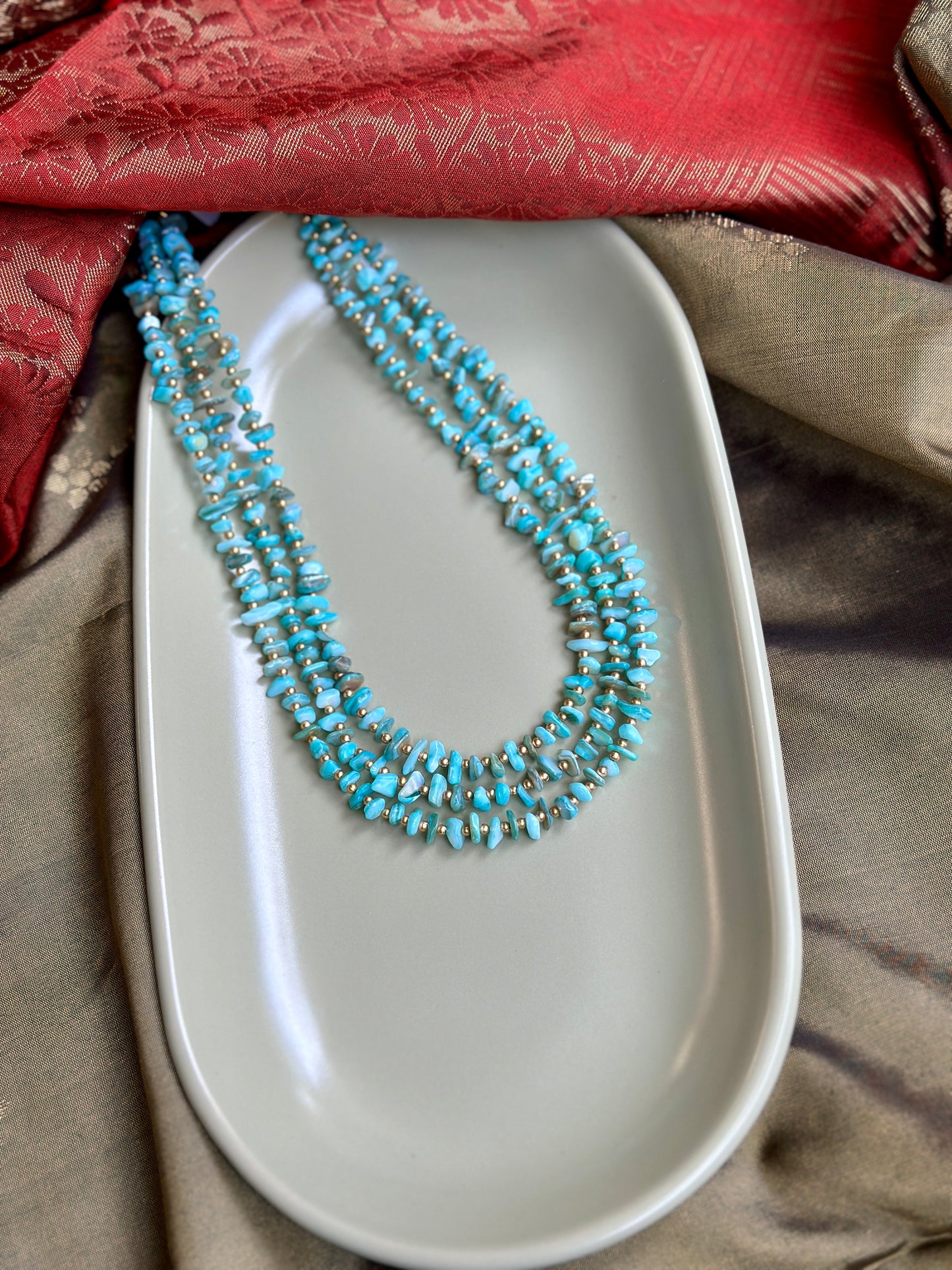 Trini - Turquoise