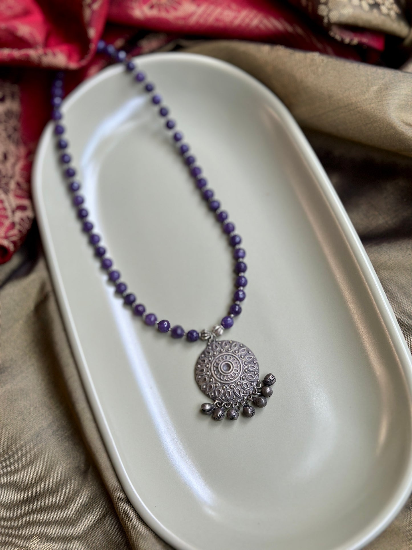 Anokhi - Plum