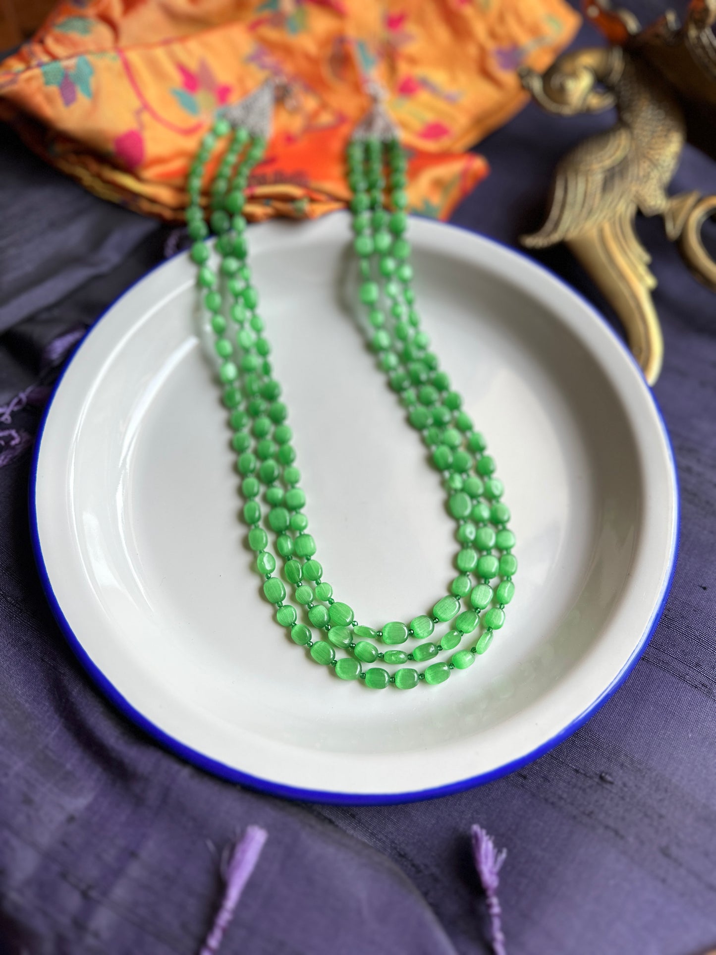 Trini - Emerald
