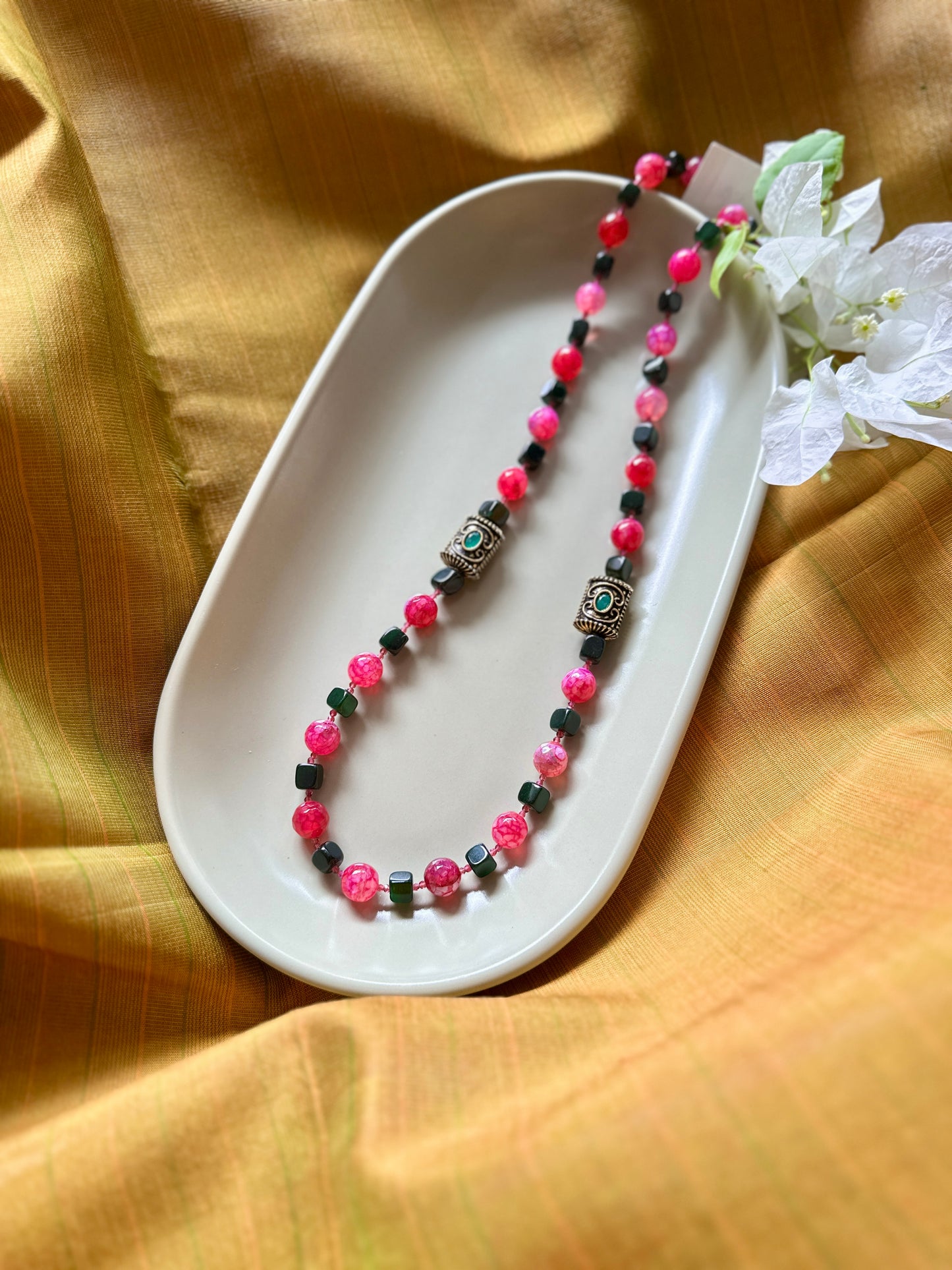 Simple Single - Fuschia