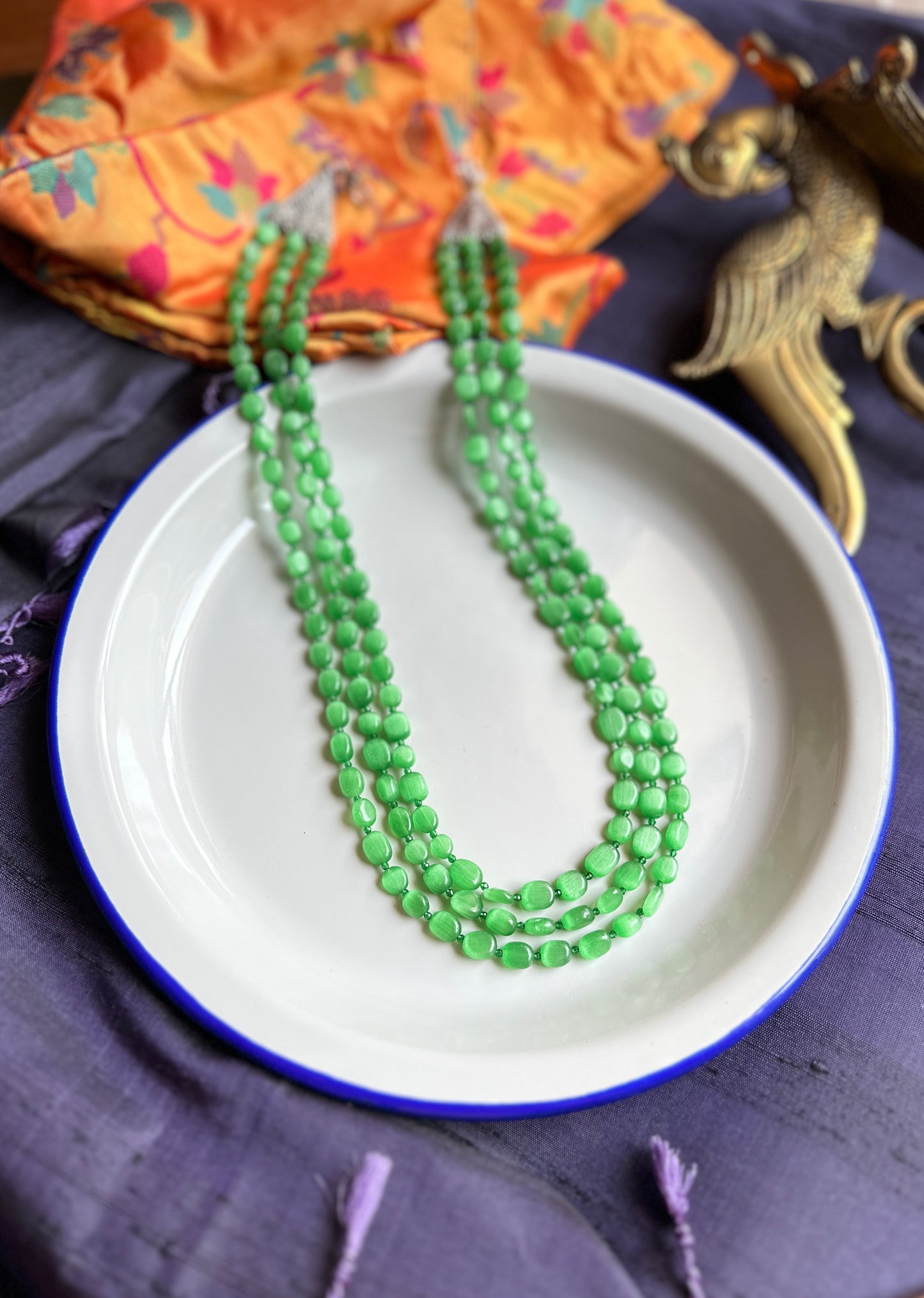 Trini - Emerald
