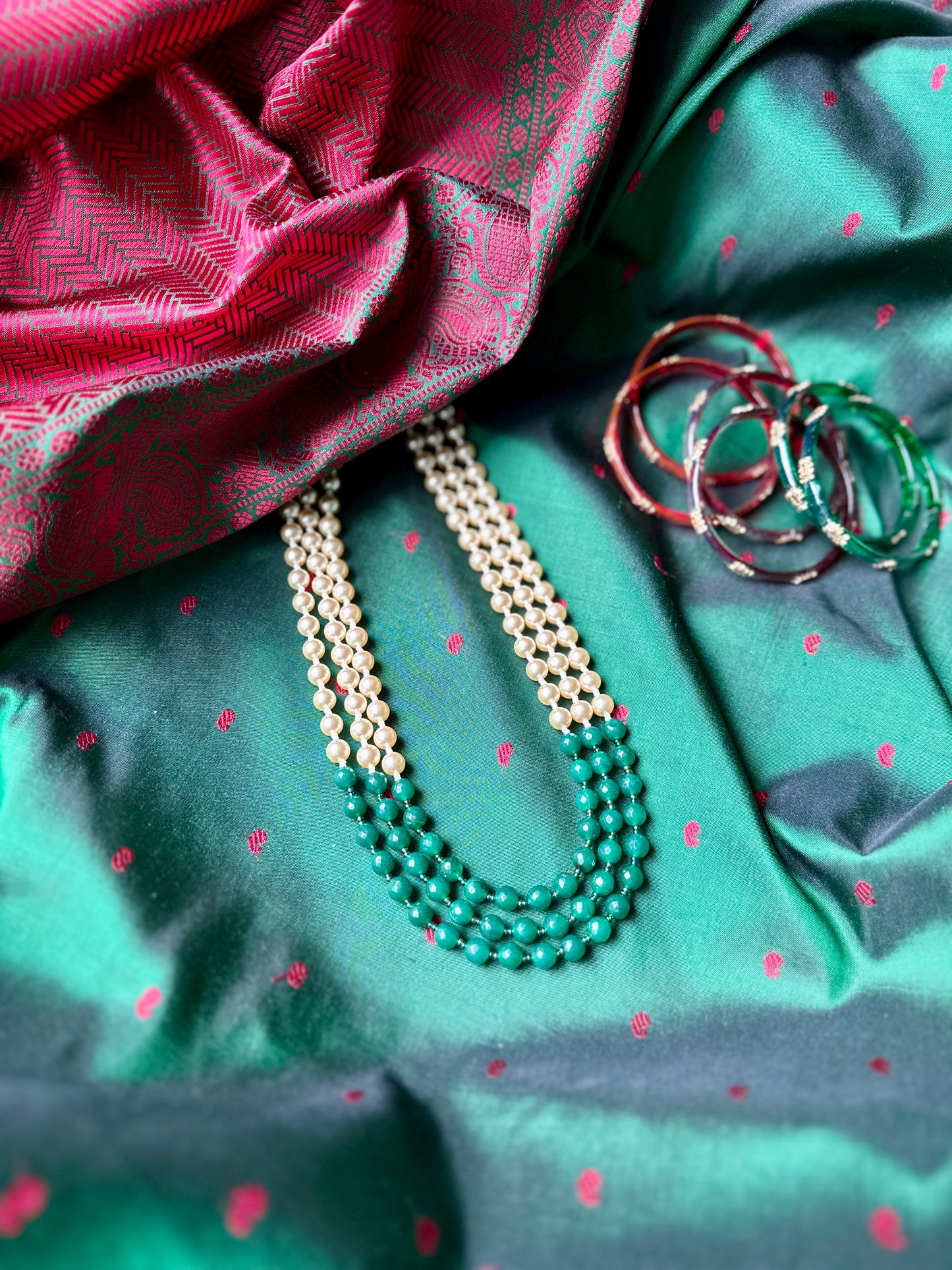 Perla - Teal