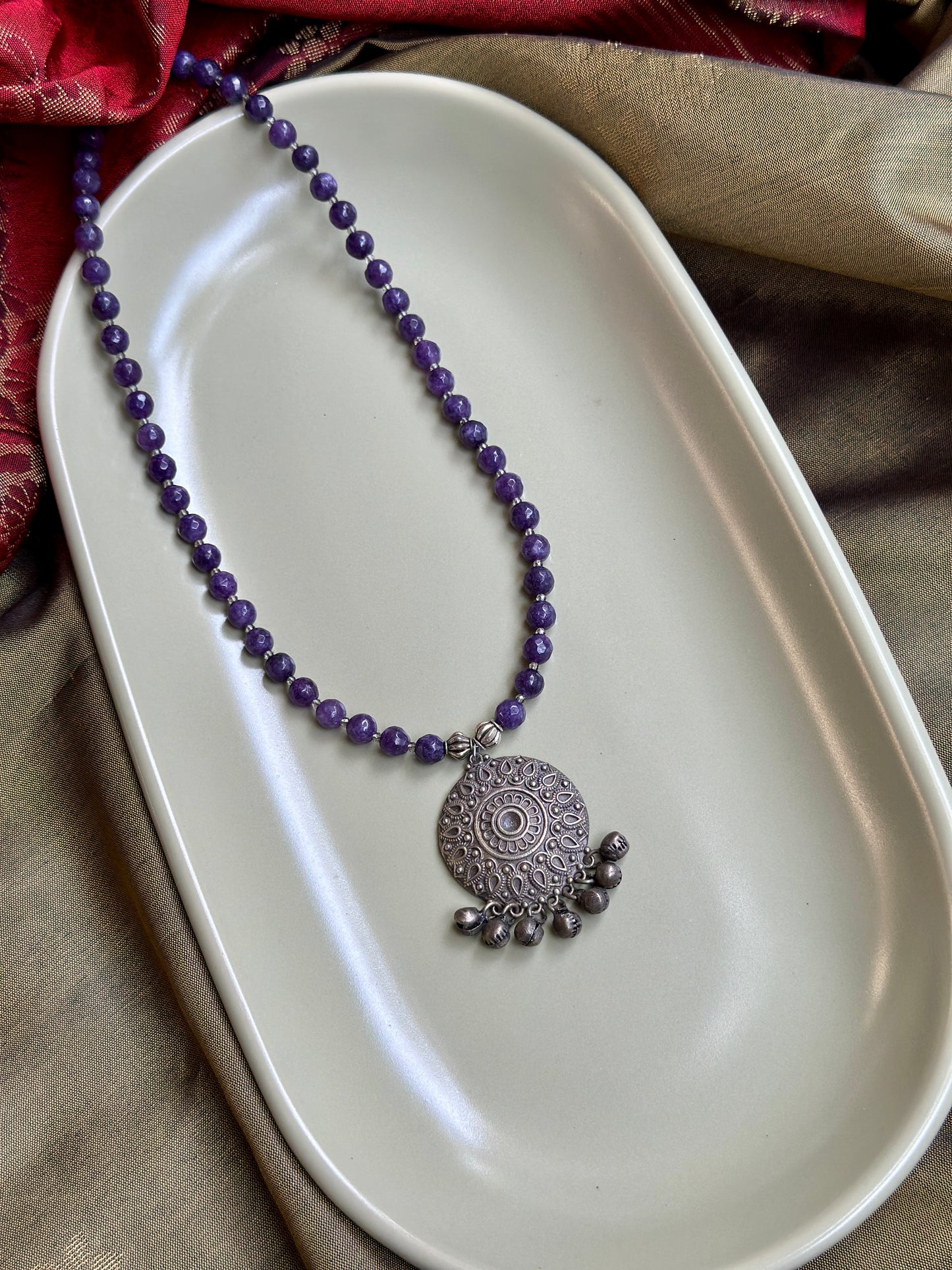 Anokhi - Plum