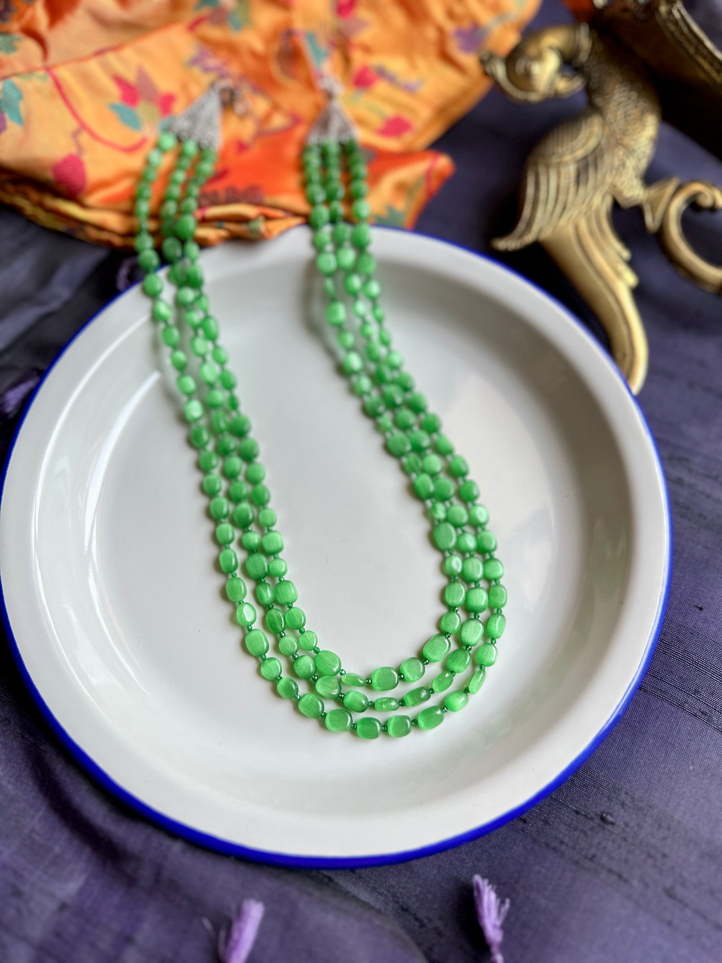 Trini - Emerald