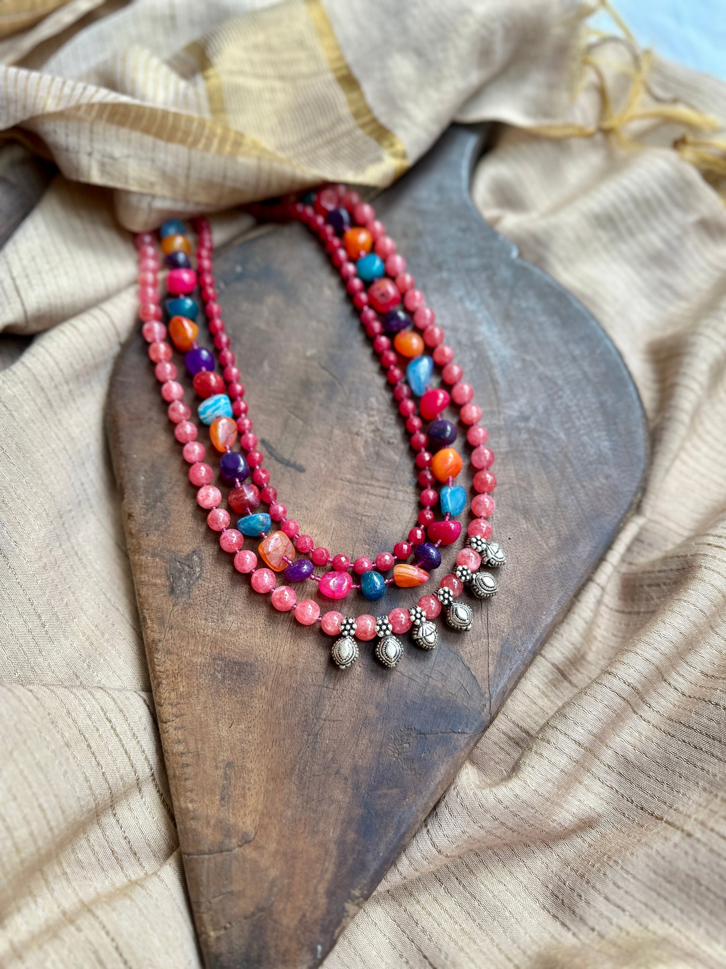 Bhadra - Multicolour