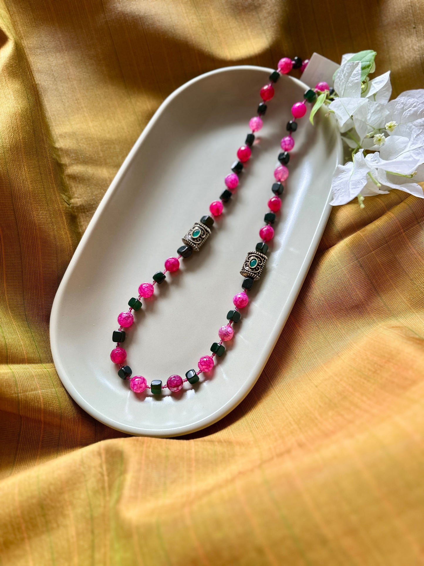 Simple Single - Fuschia