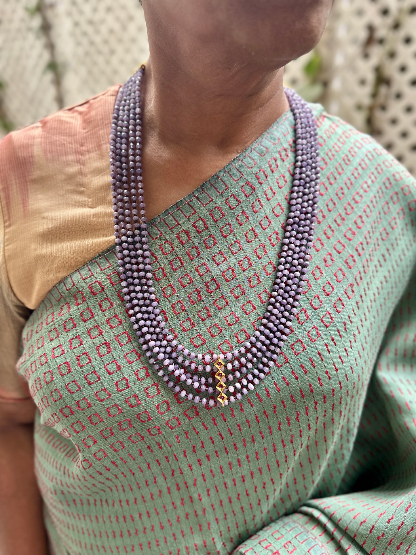 Aatreyi 2.0 - Lilac