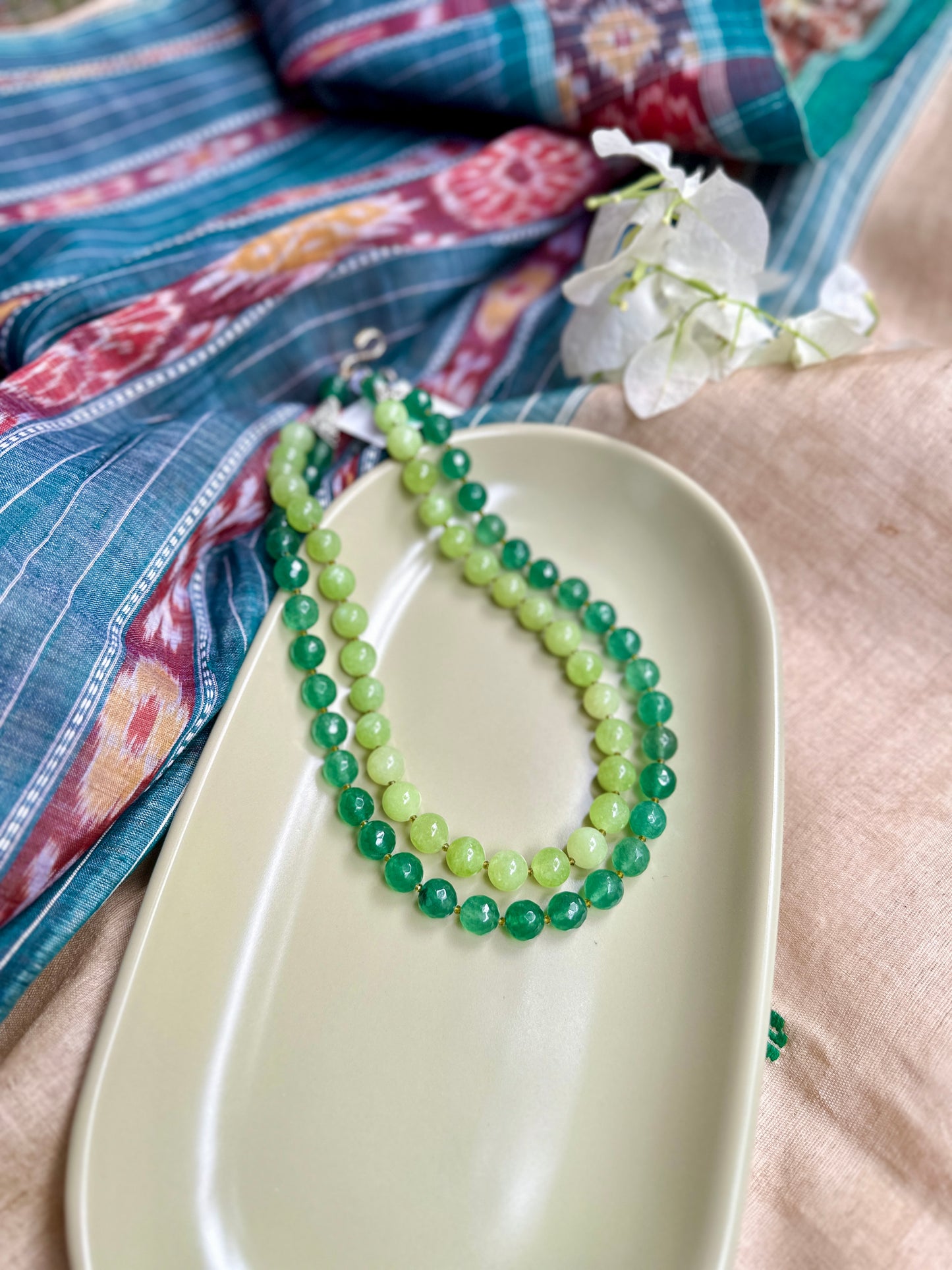 Upamiti - Green