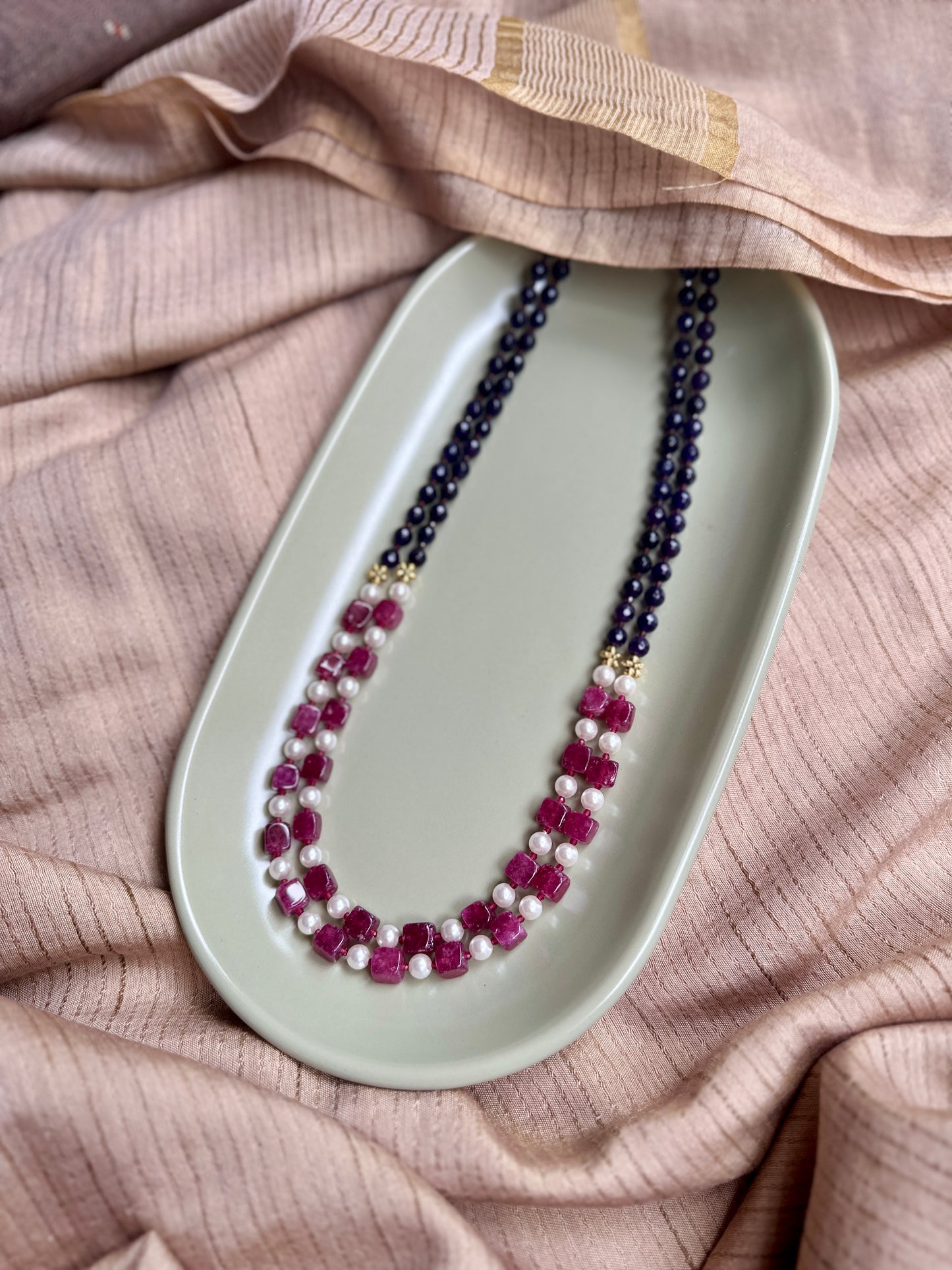 Perla Deux - Raspberry