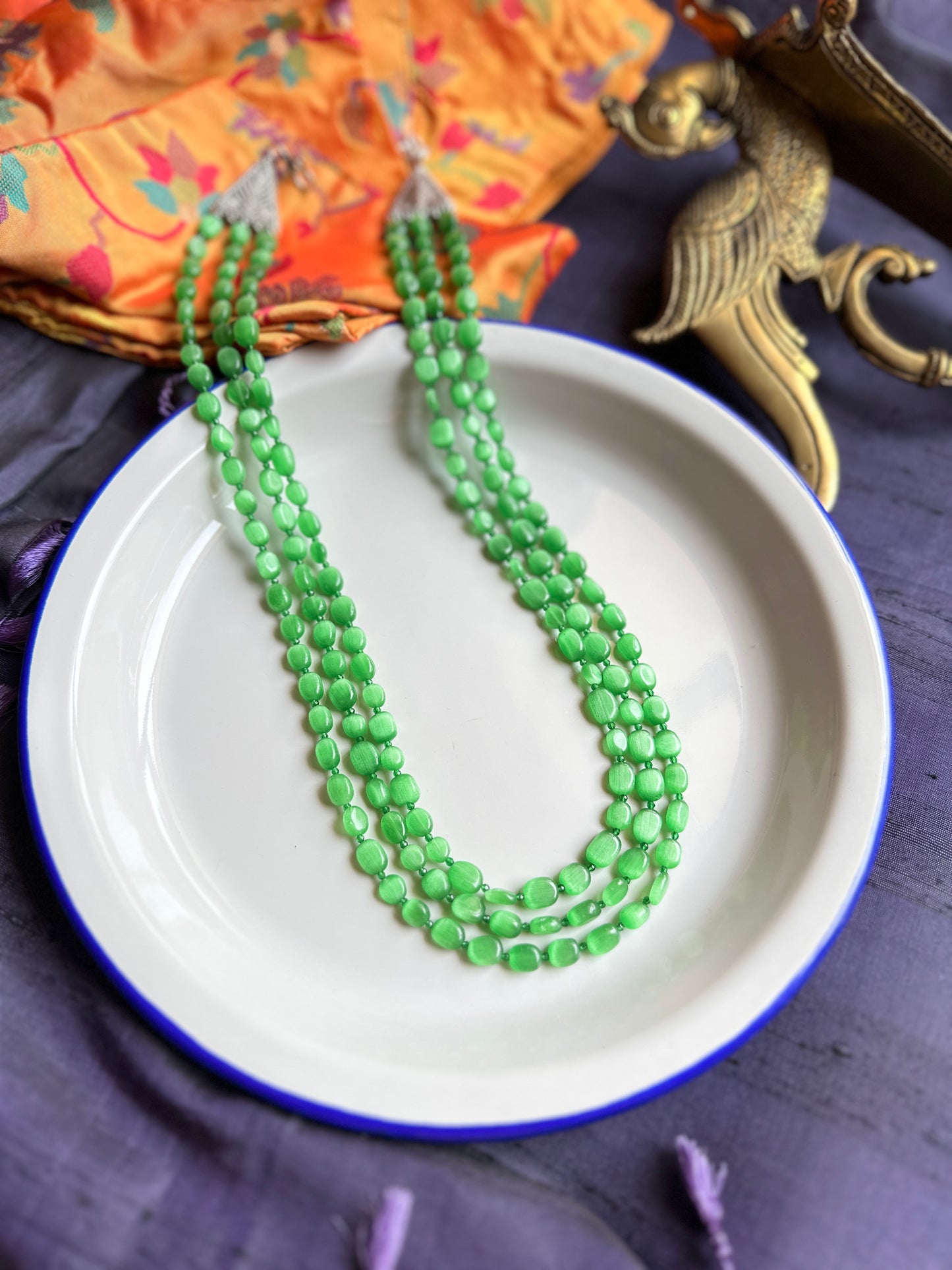 Trini - Emerald