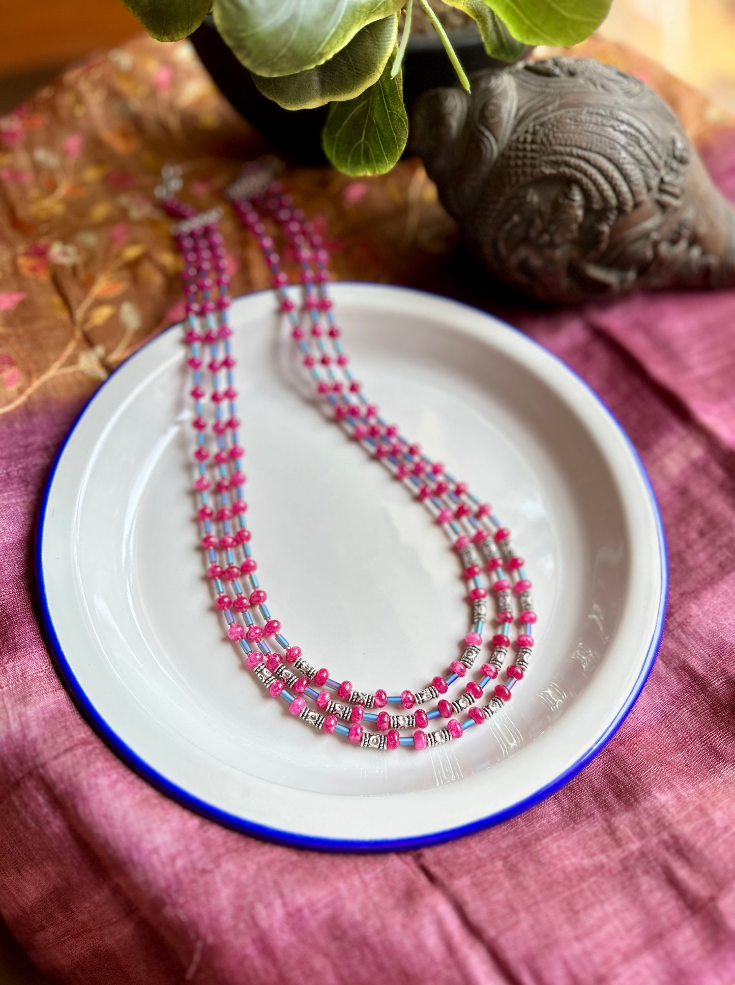 Abhisāra - Pink