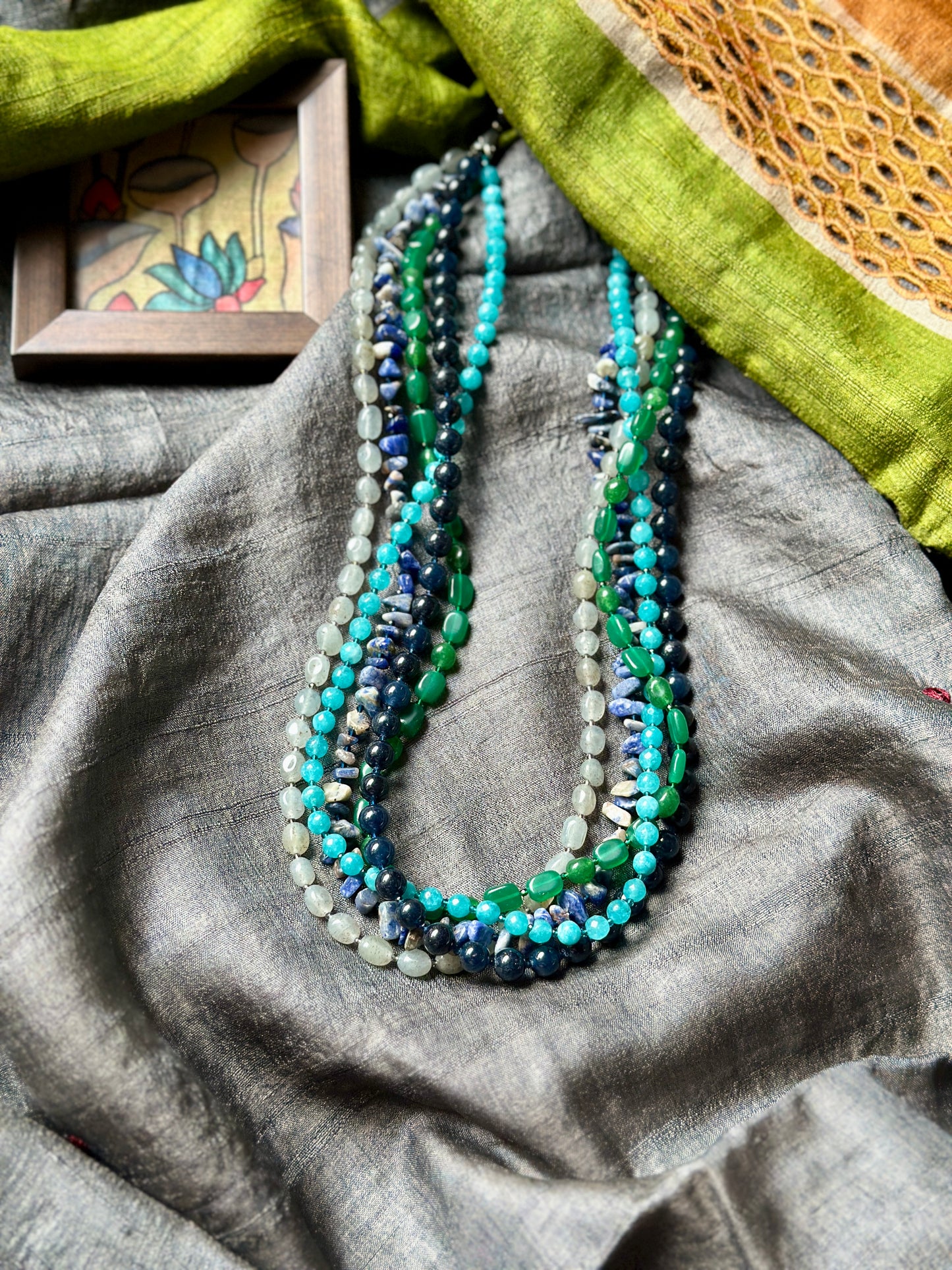 Bohemian Multistrands - Deep Dive