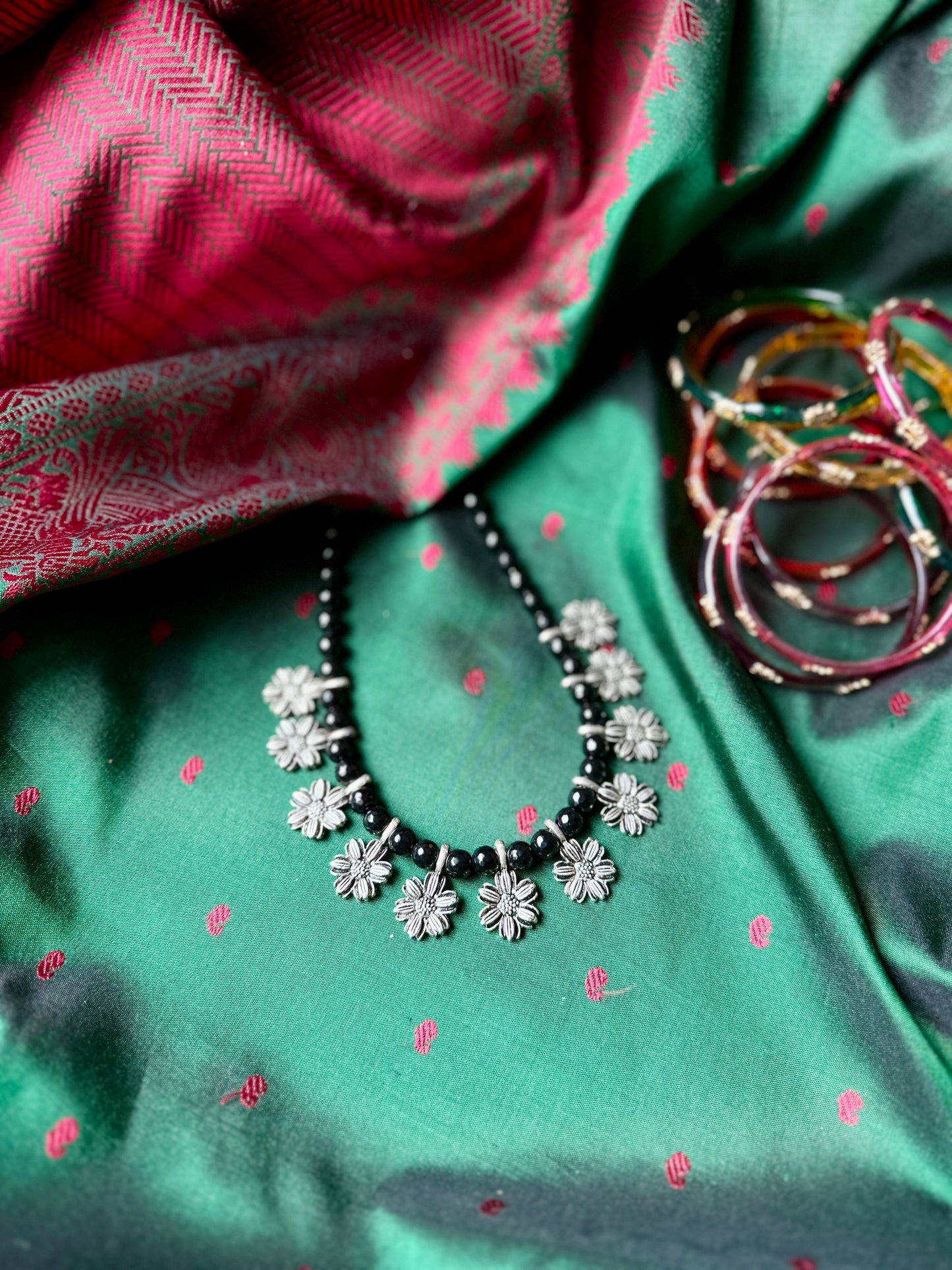 Bhadra - Black