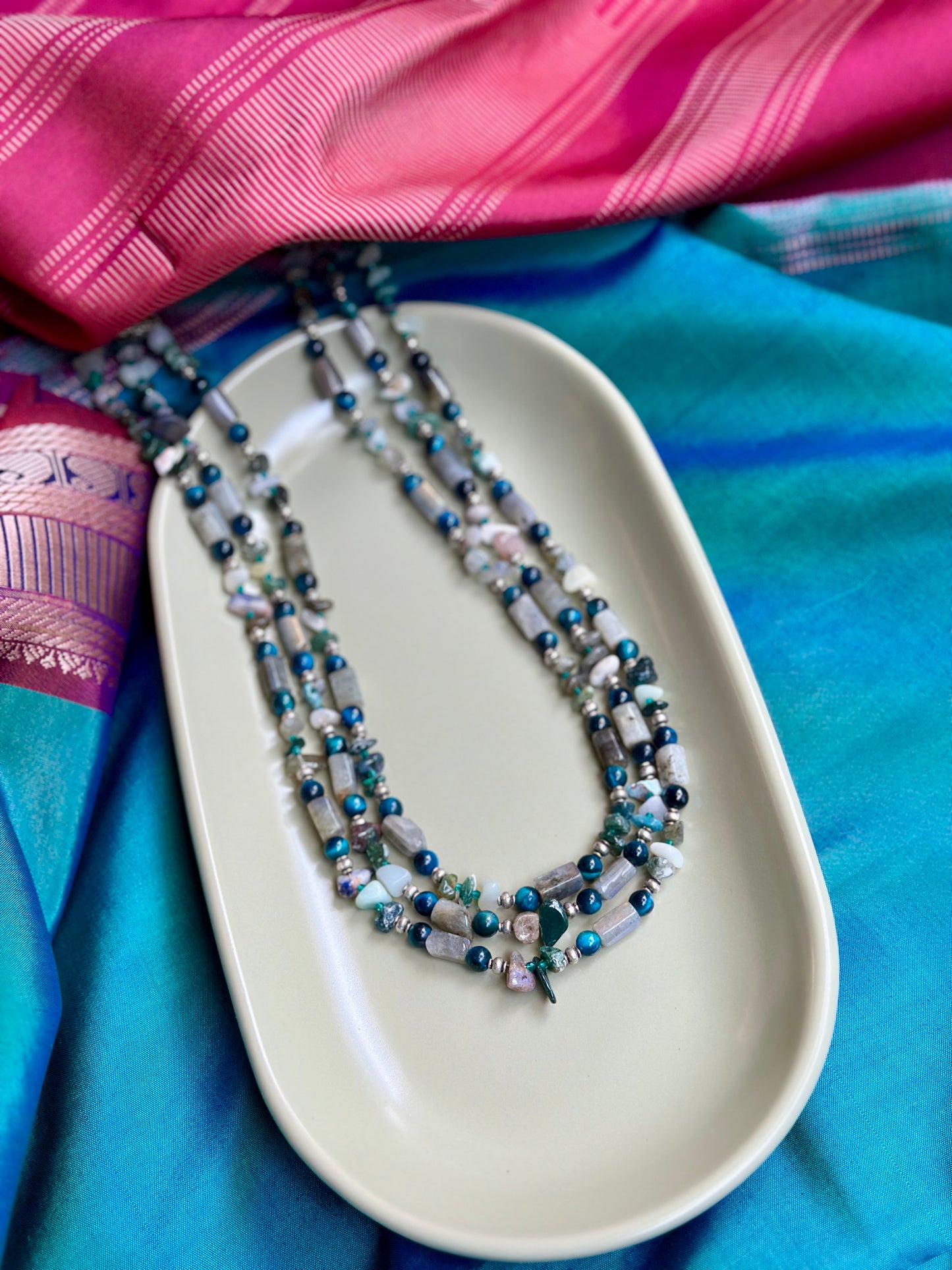 Advaya - Peacock