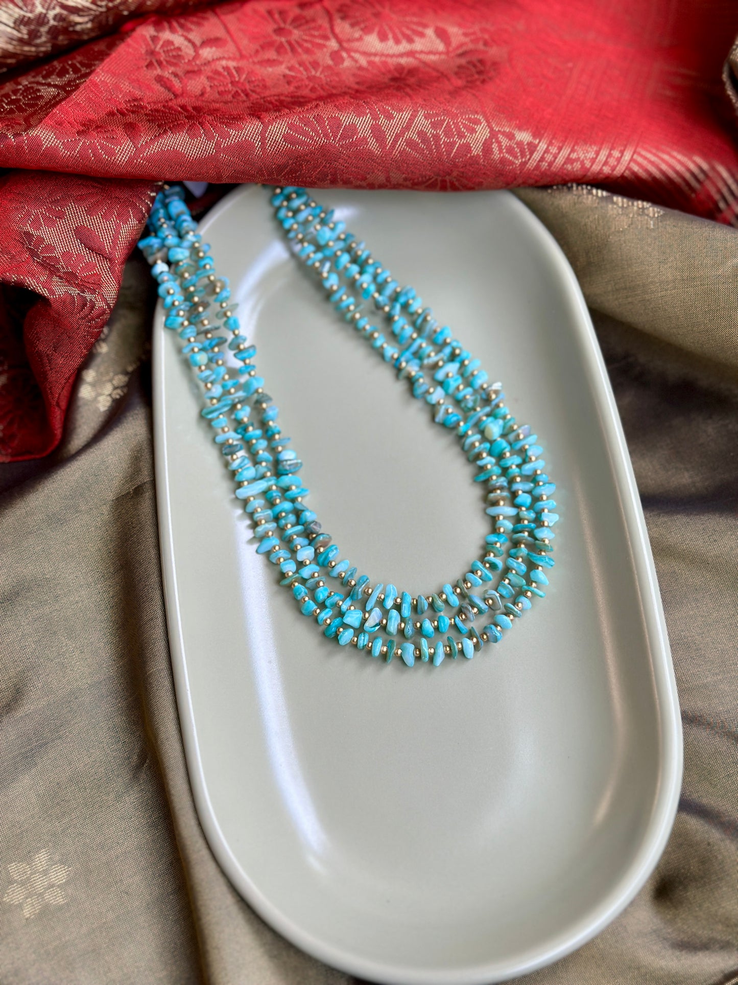 Trini - Turquoise