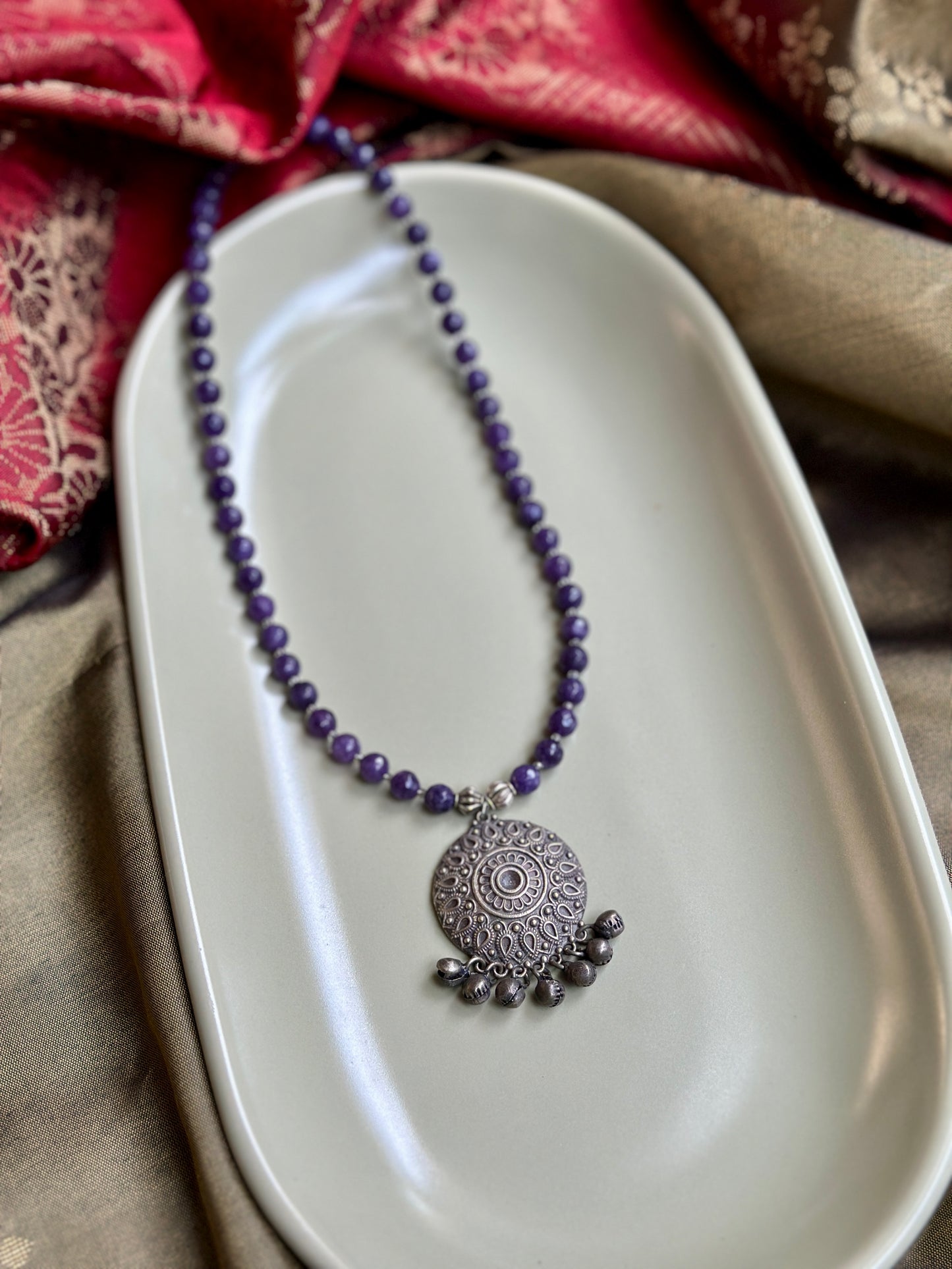 Anokhi - Plum
