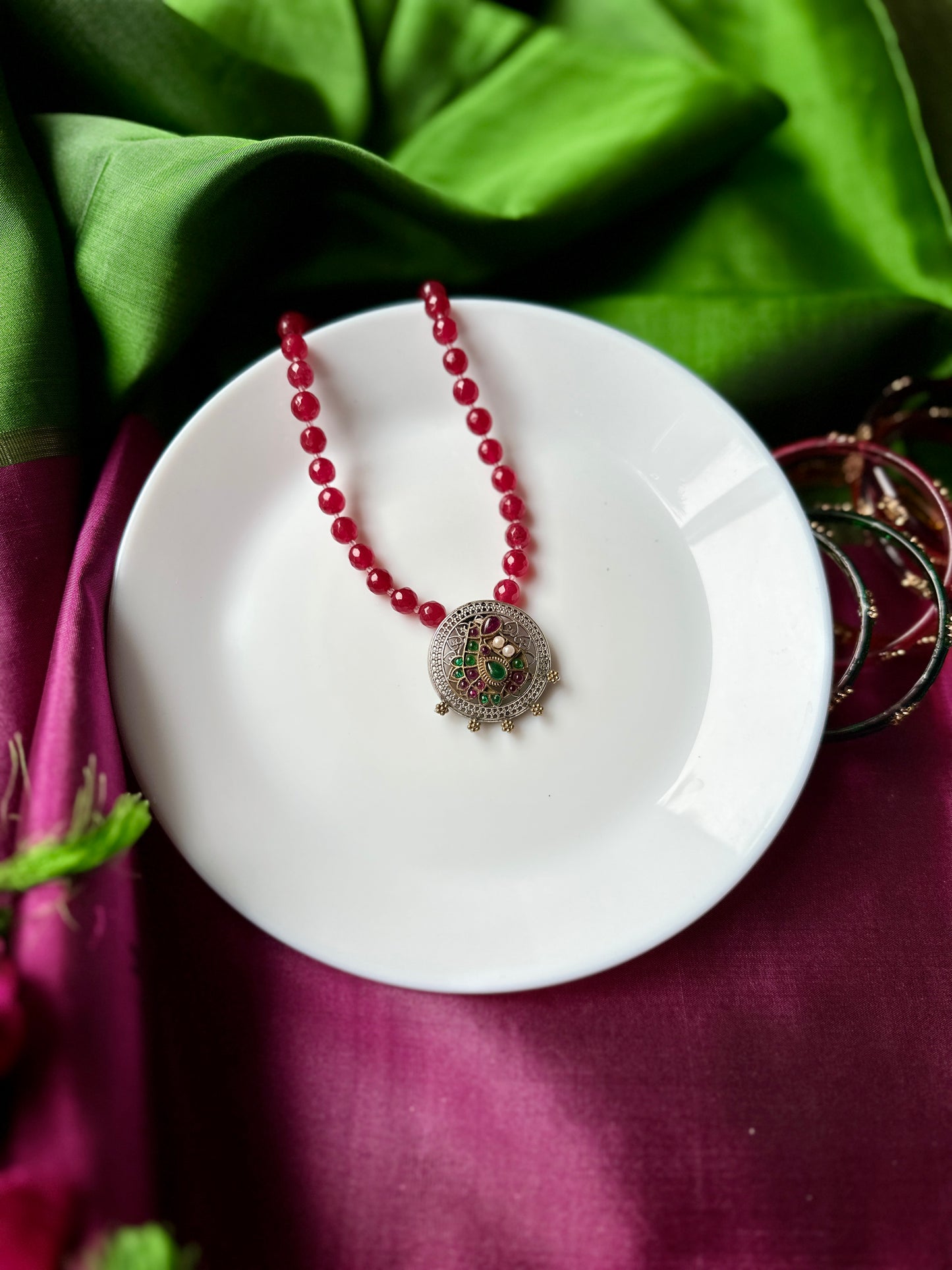 Annapakshi - Red