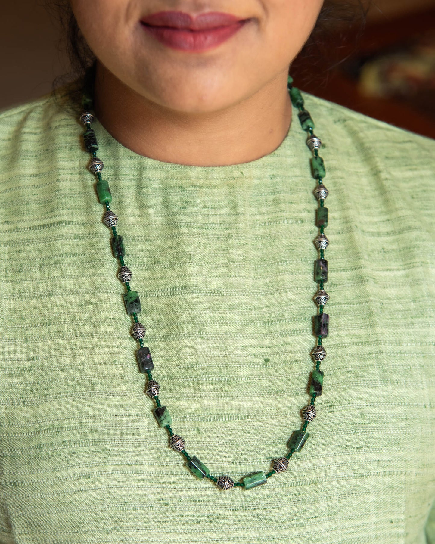 Simple Single - Malachite