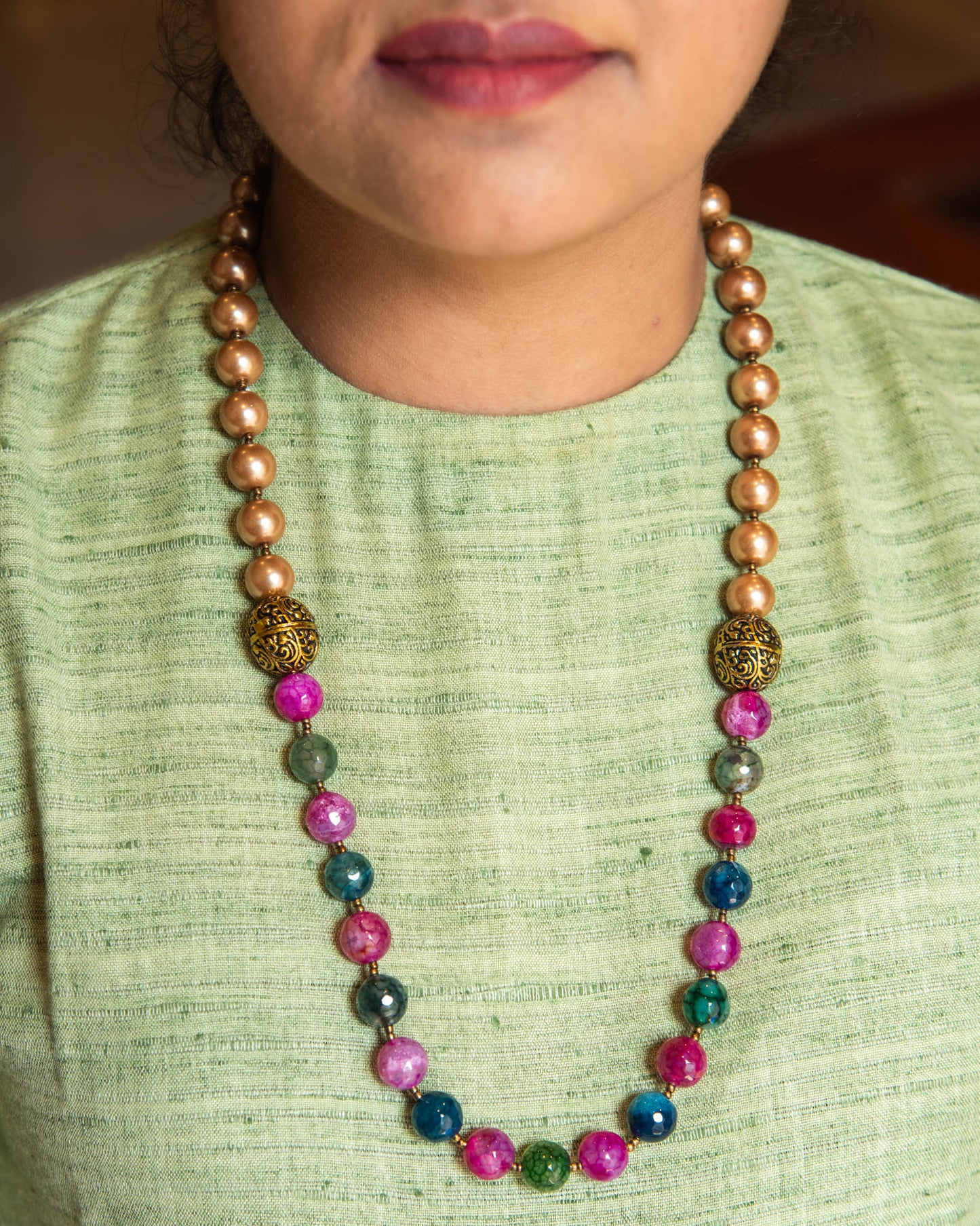 Mahari Pearl - Meadow