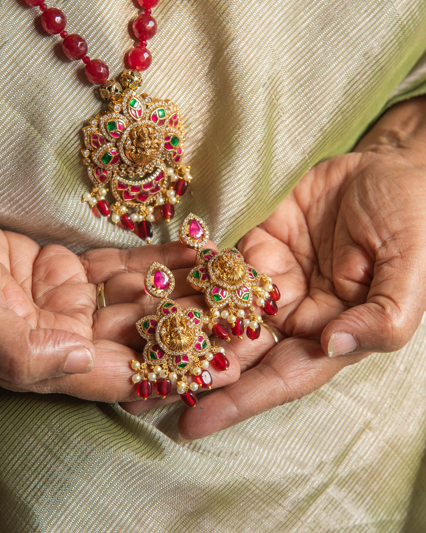 Divine Antiques - Lakshmi