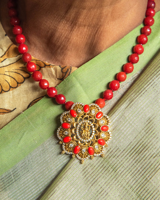 Divine Antiques - Coral Devi