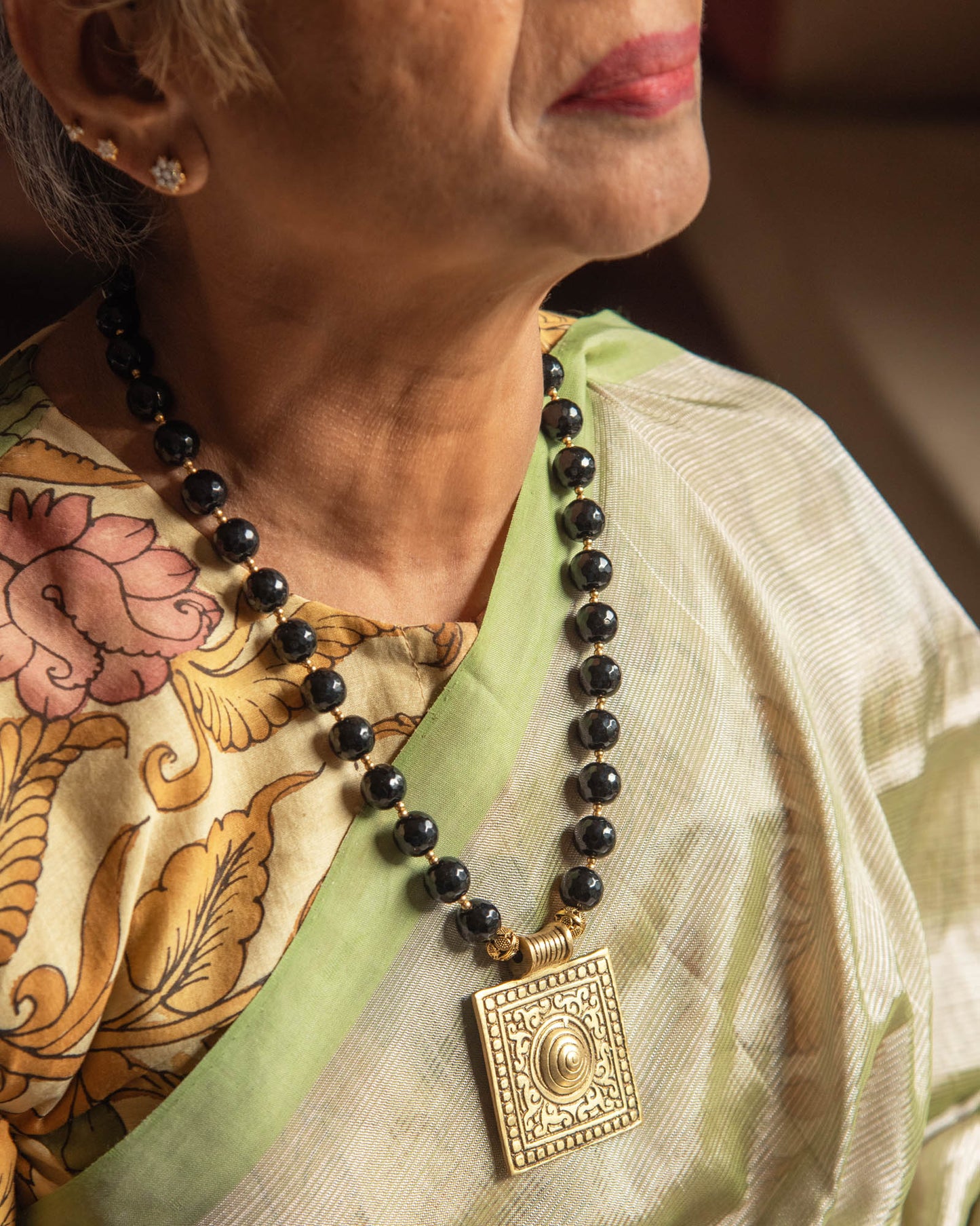 Katha Pendant Necklace