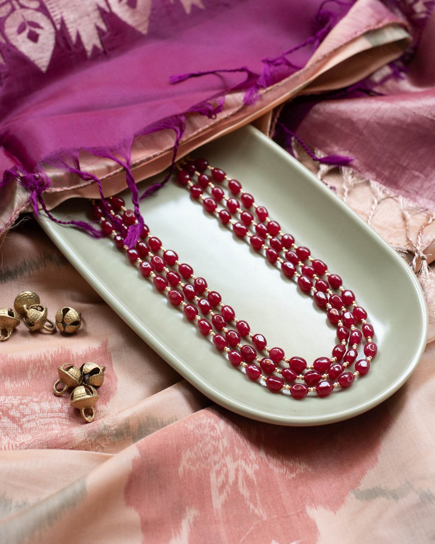 Pravaah - Garnet