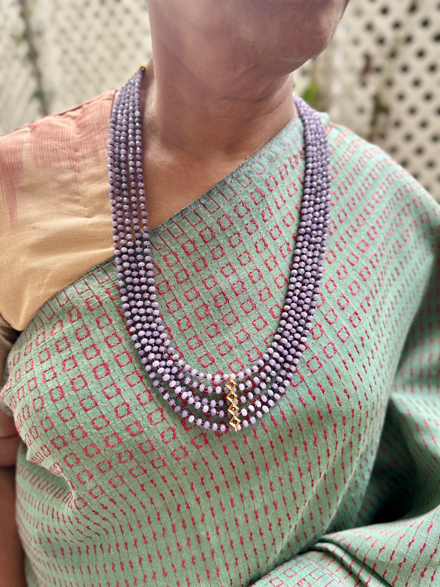 Aatreyi 2.0 - Lilac