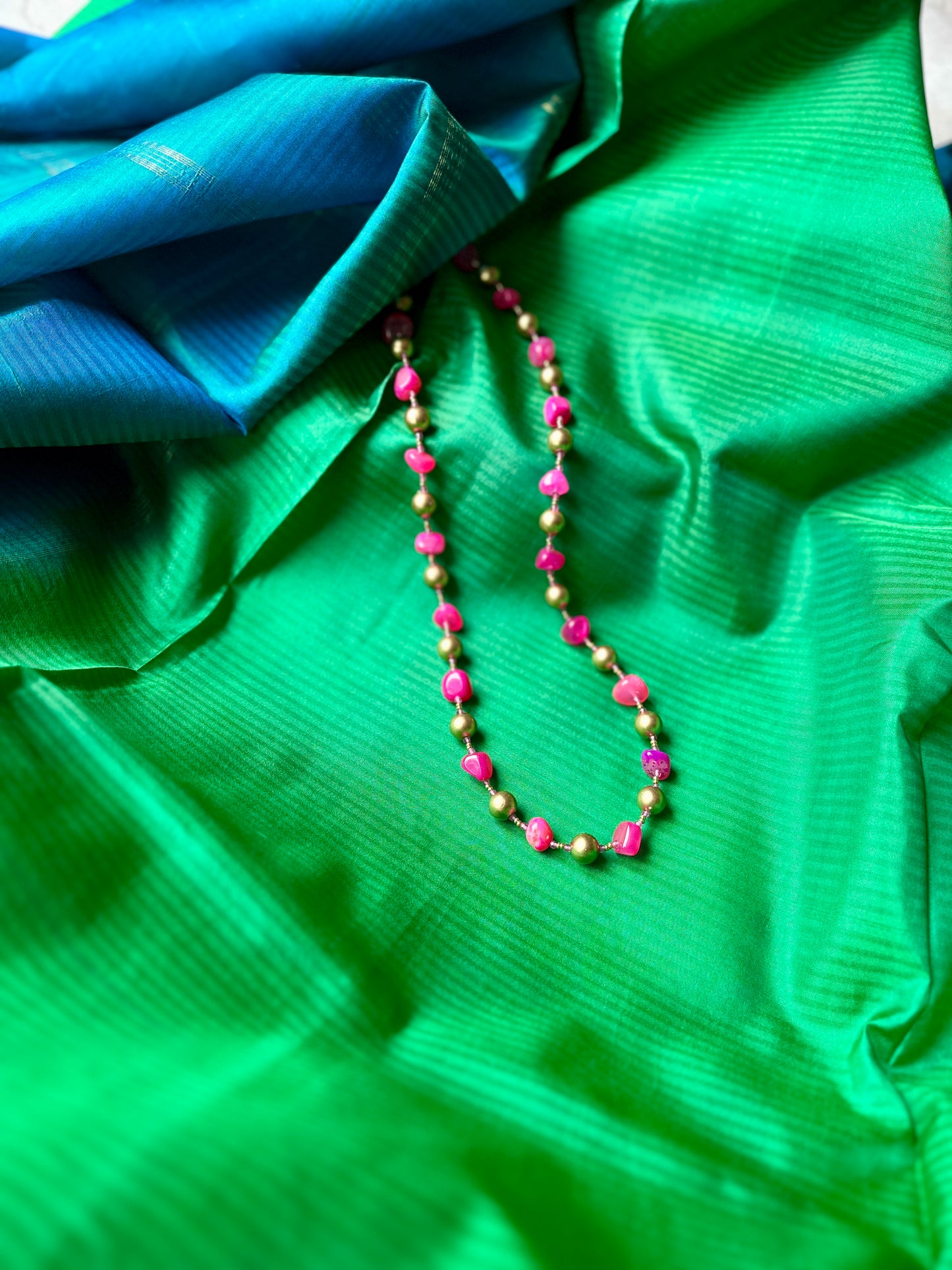 Simple Single - Fuschia