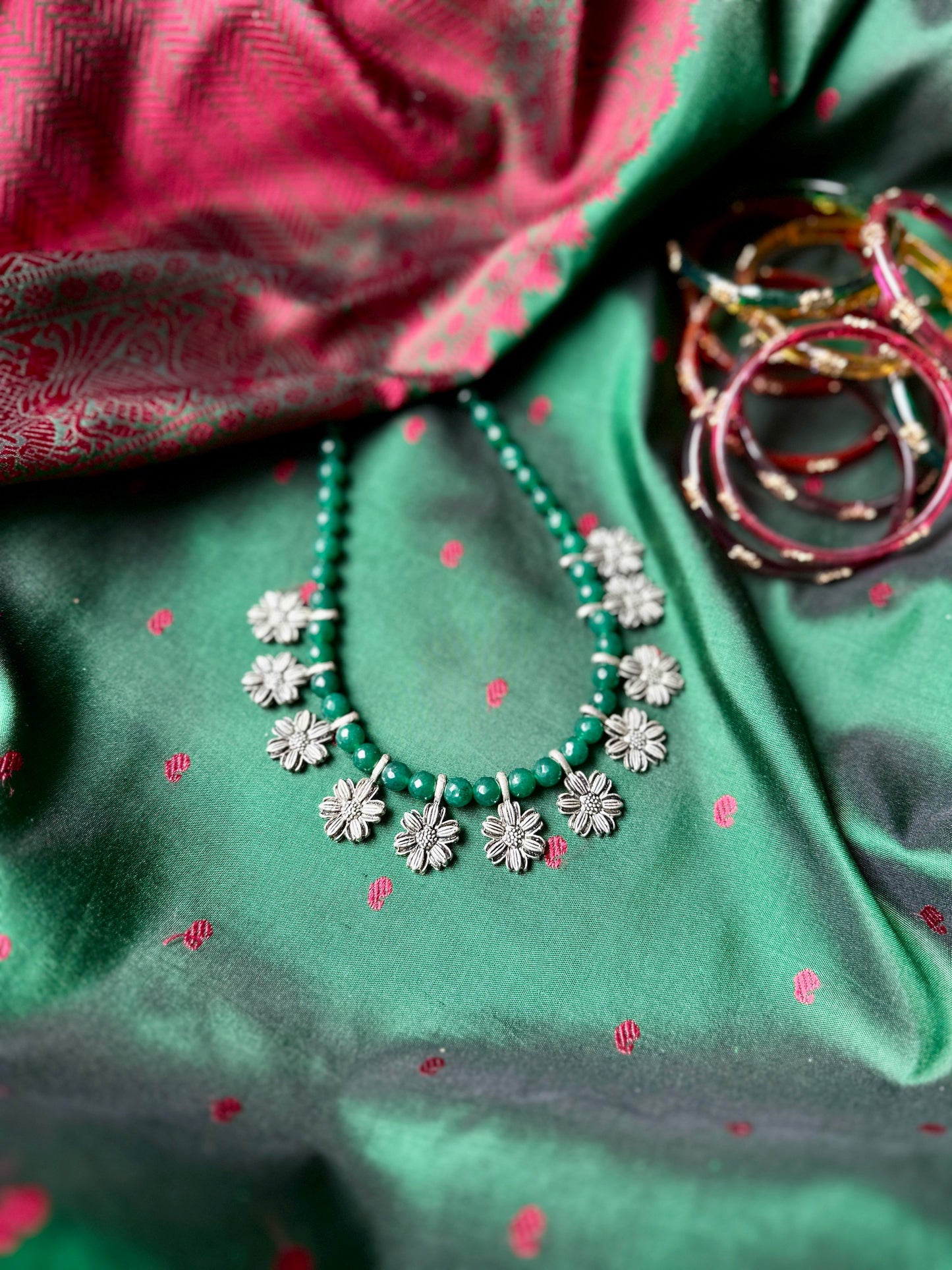 Bhadra - Green