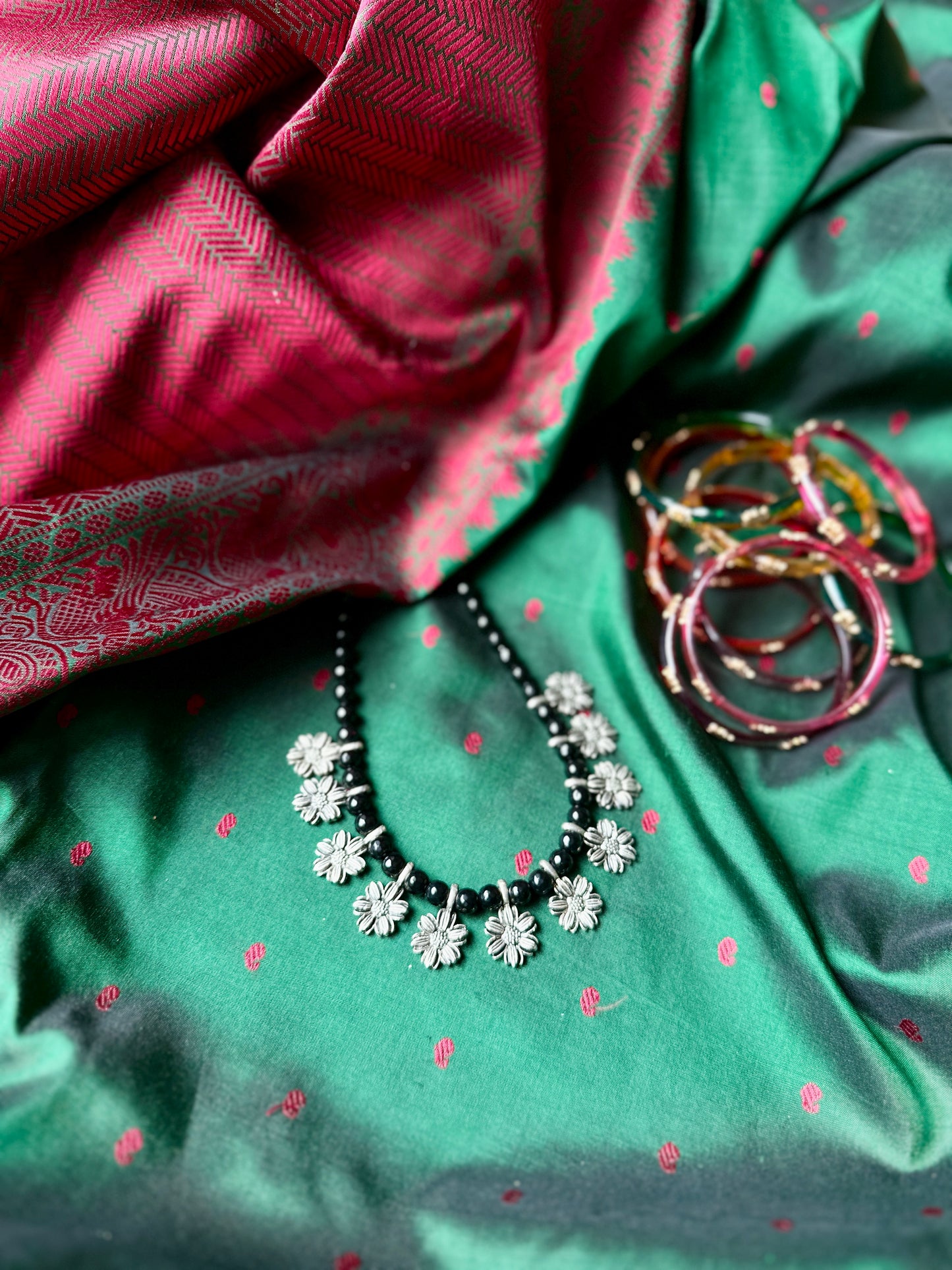 Bhadra - Black