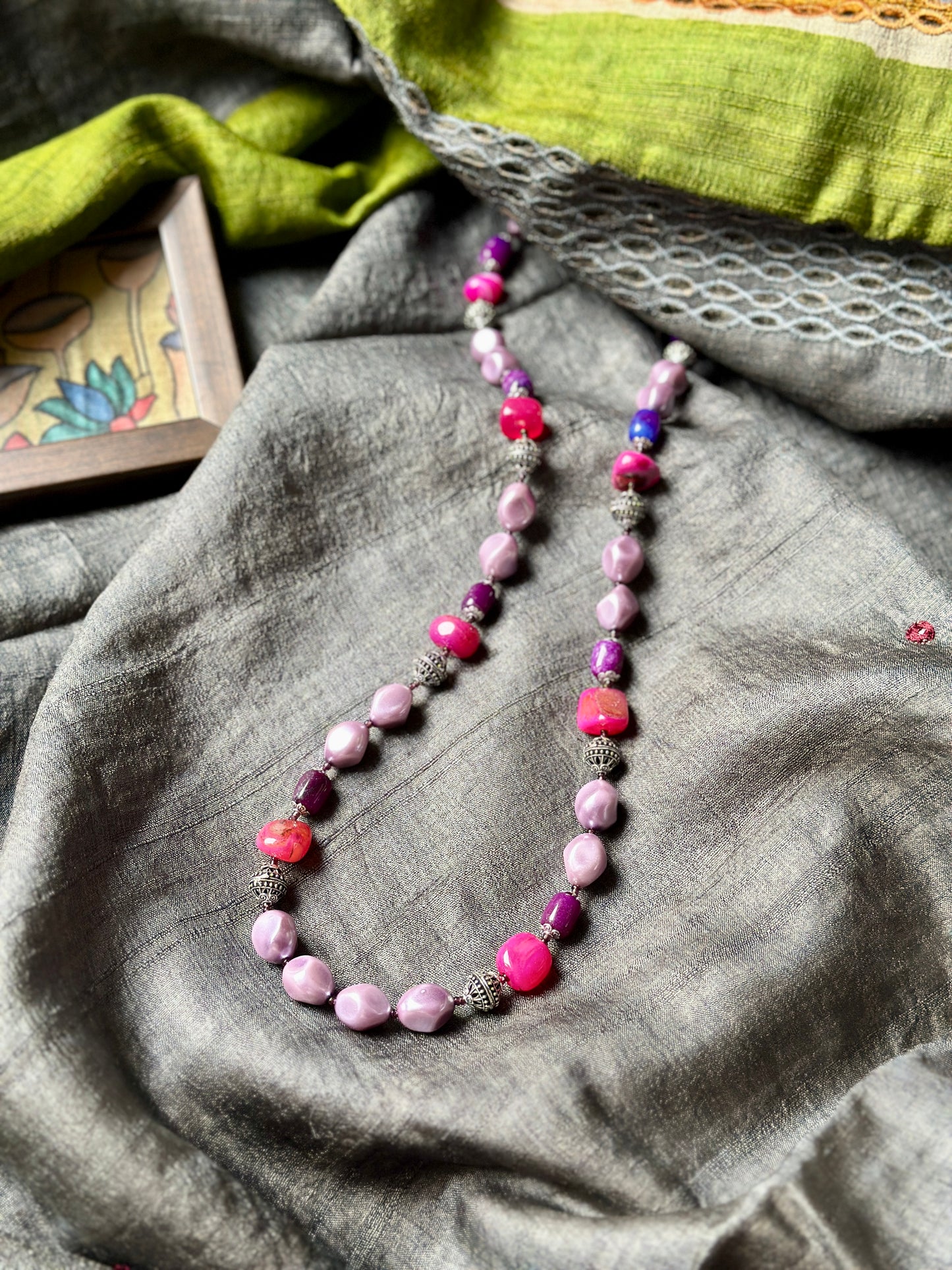 Pastel Pearl - Purple