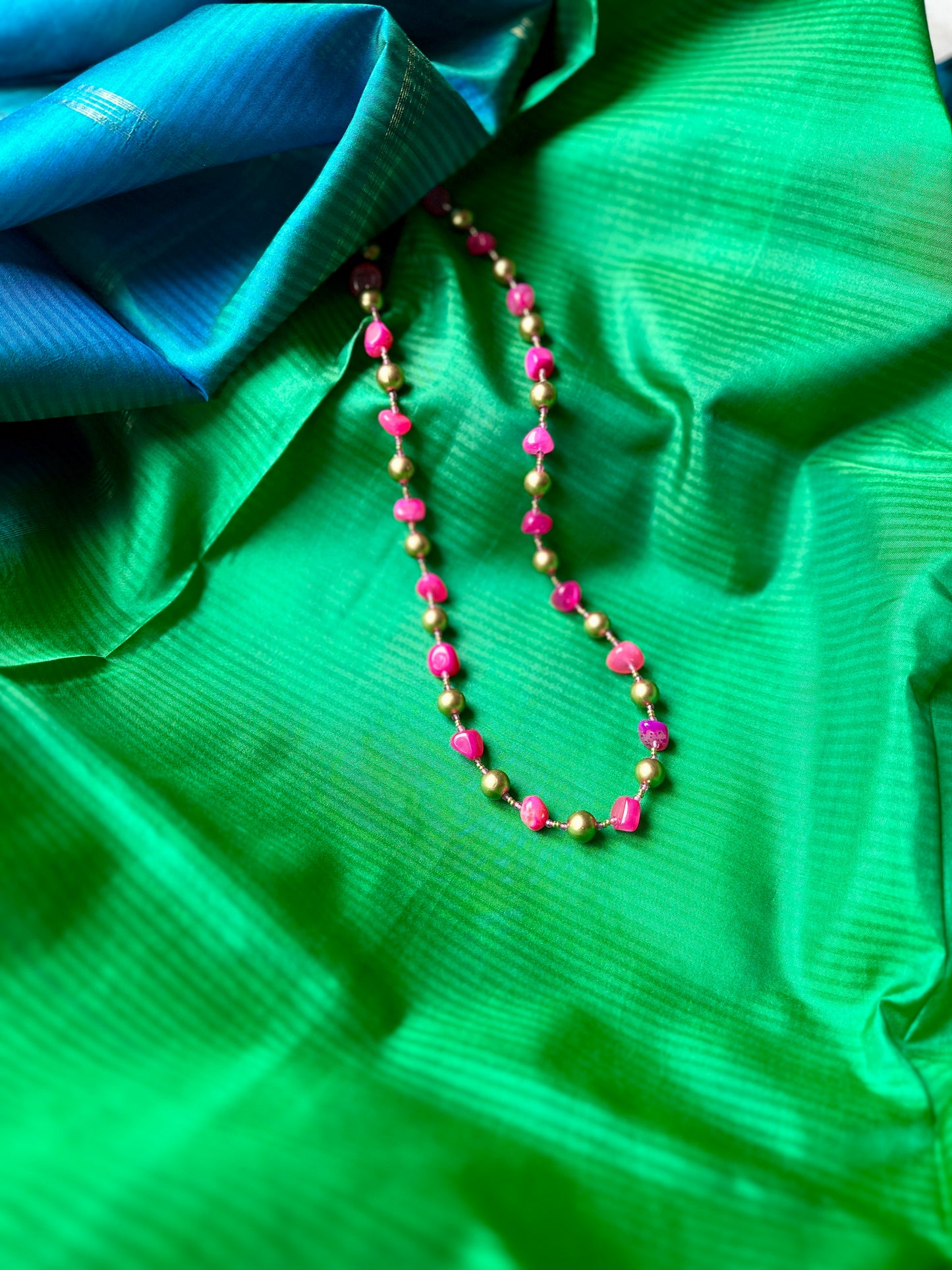 Simple Single - Fuschia