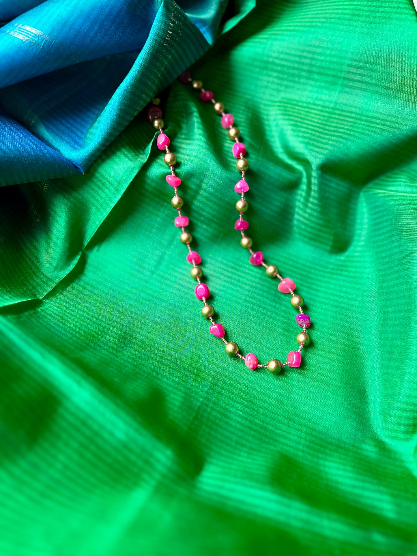 Simple Single - Fuschia