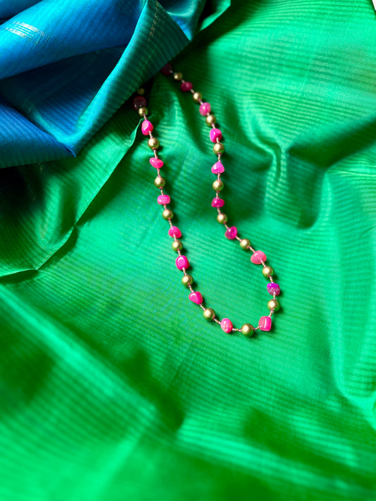 Simple Single - Fuschia