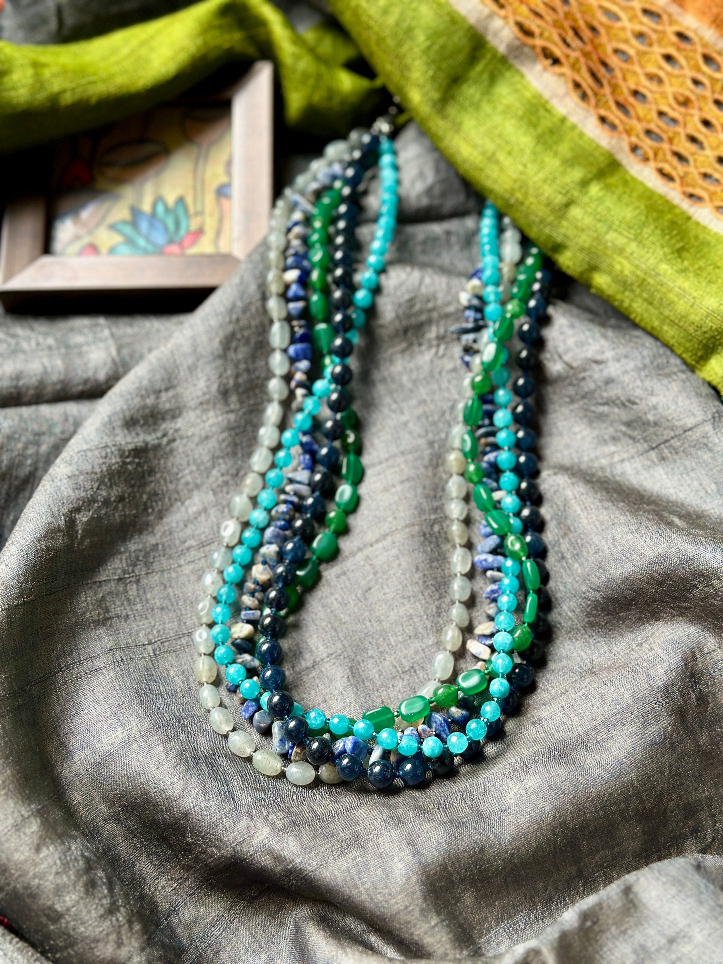 Bohemian Multistrands - Deep Dive