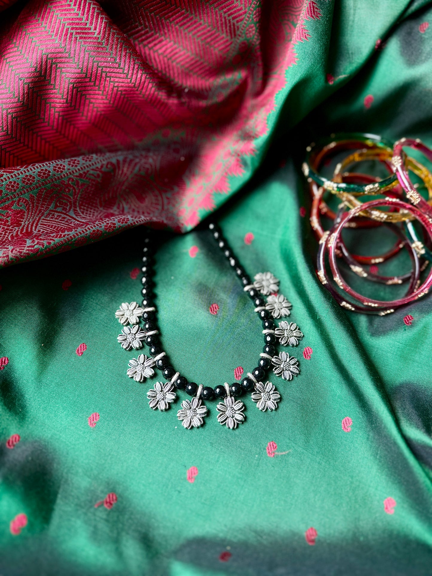 Bhadra - Black