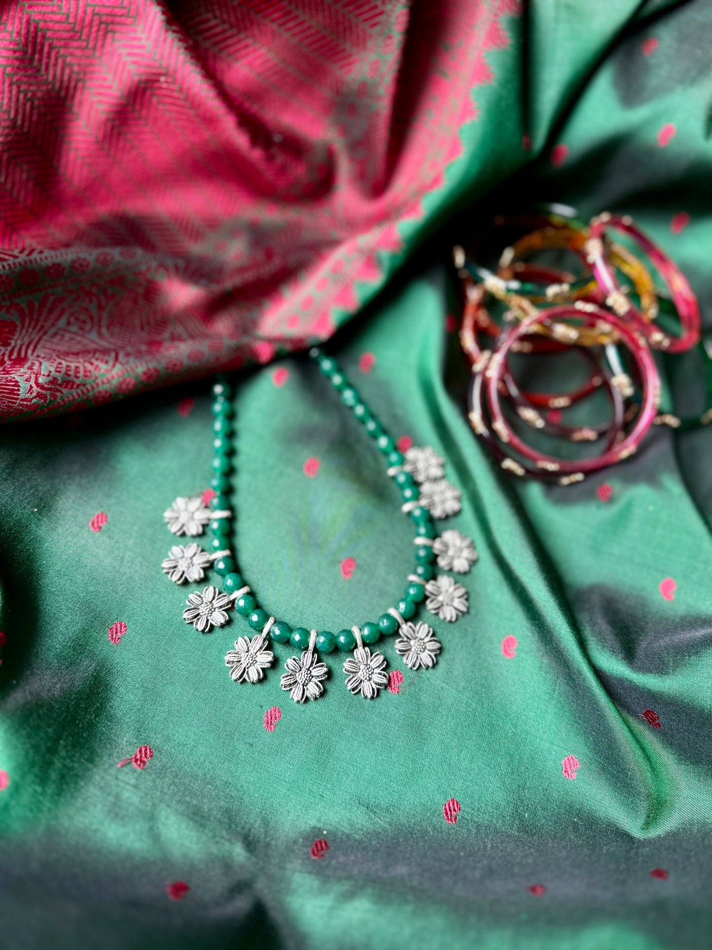 Bhadra - Green