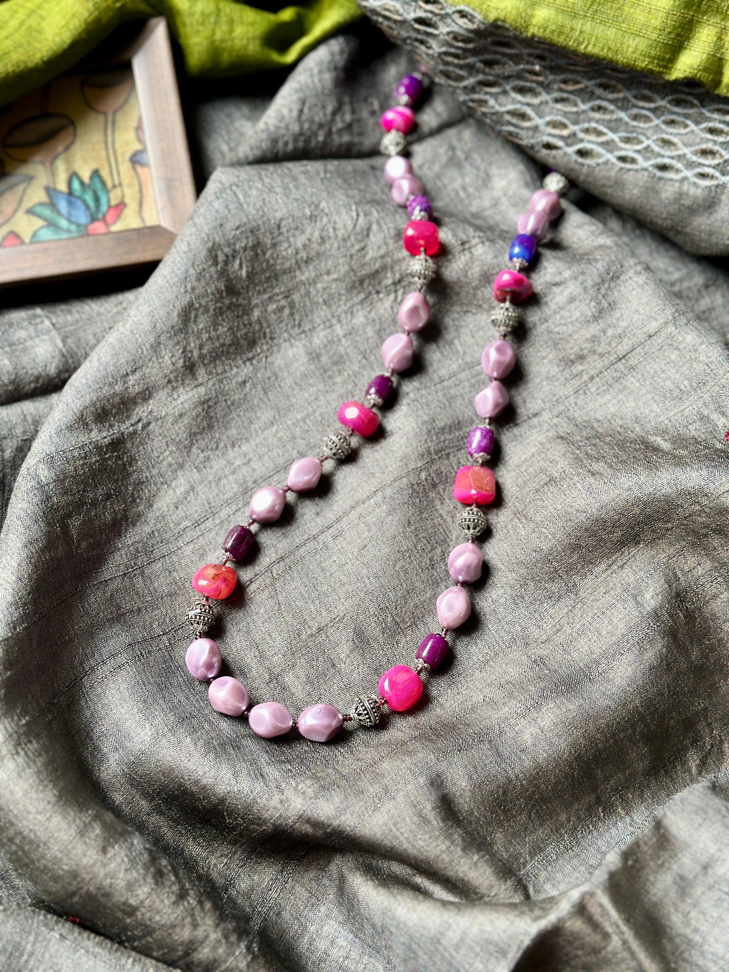 Pastel Pearl - Purple