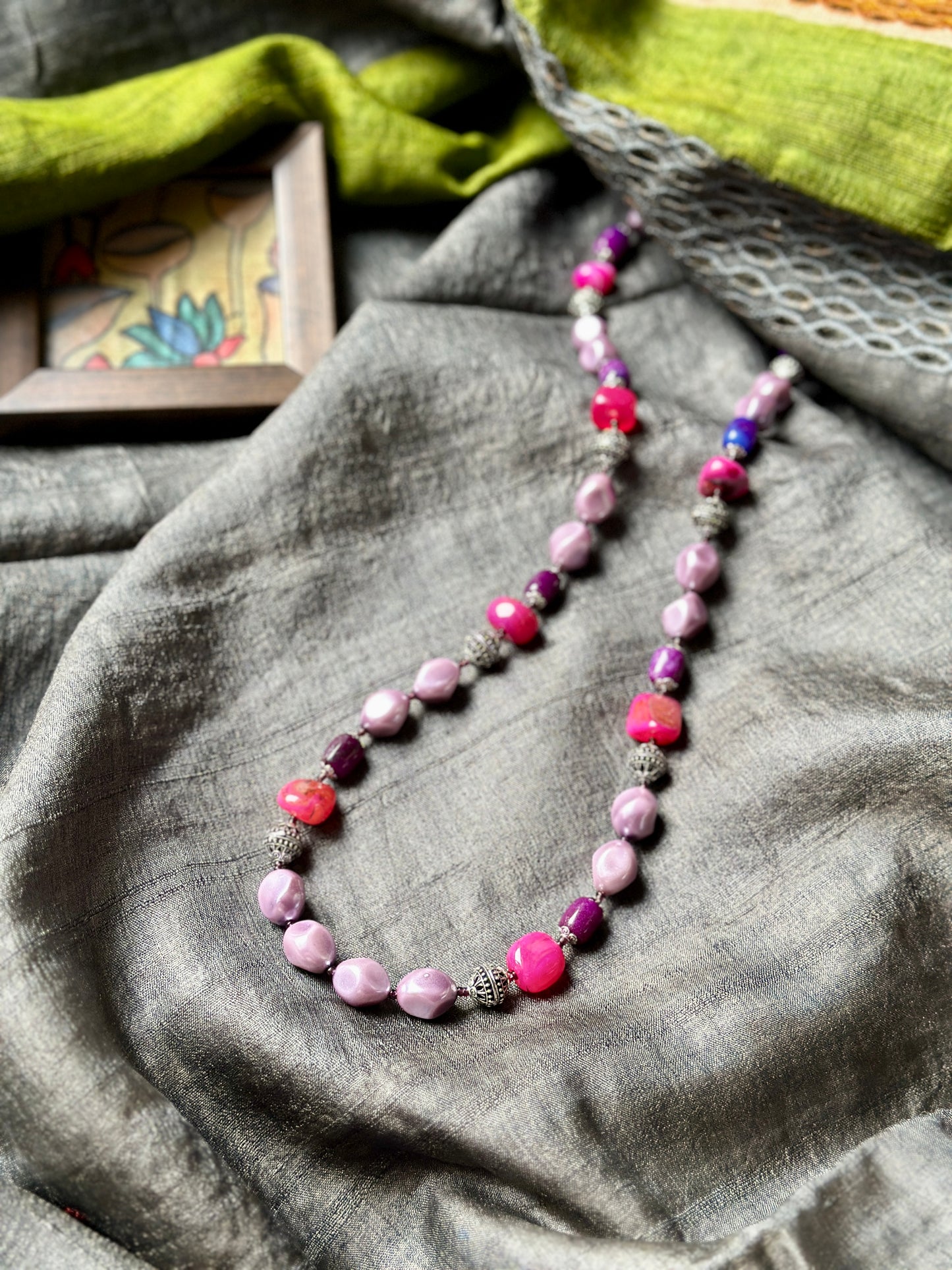Pastel Pearl - Purple