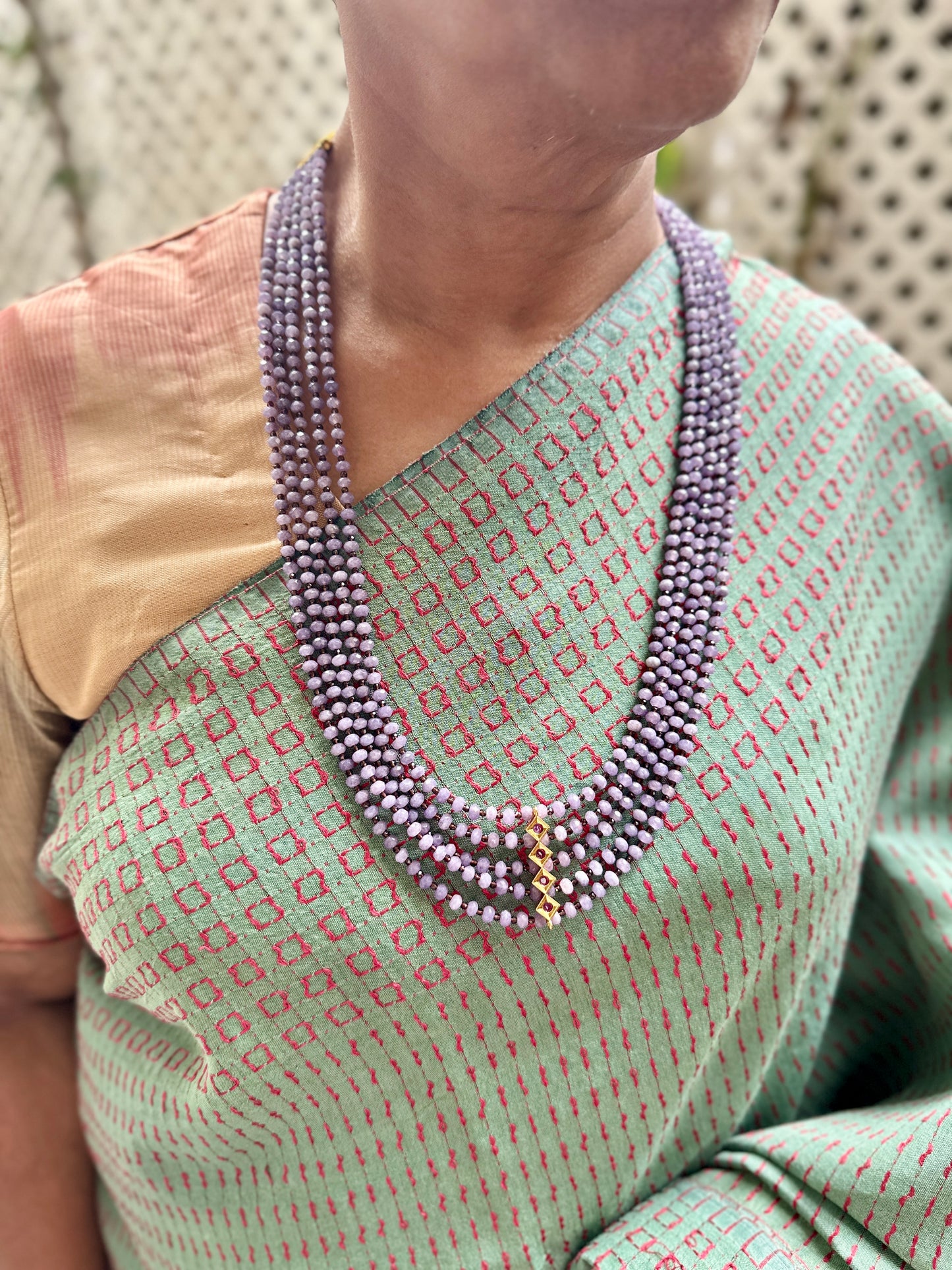 Aatreyi 2.0 - Lilac
