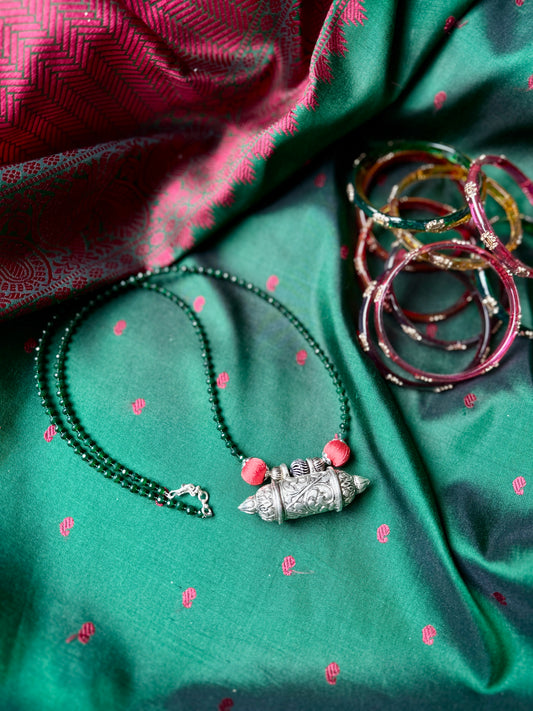 Anokhi - Green