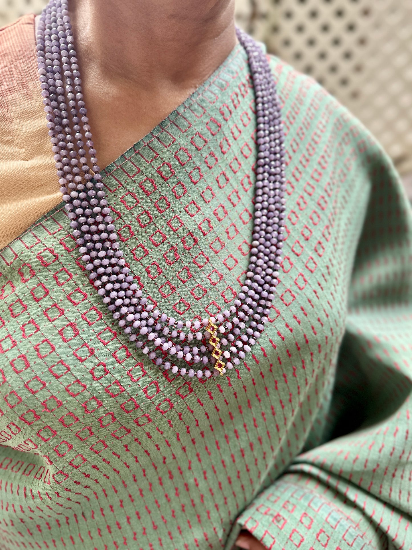 Aatreyi 2.0 - Lilac