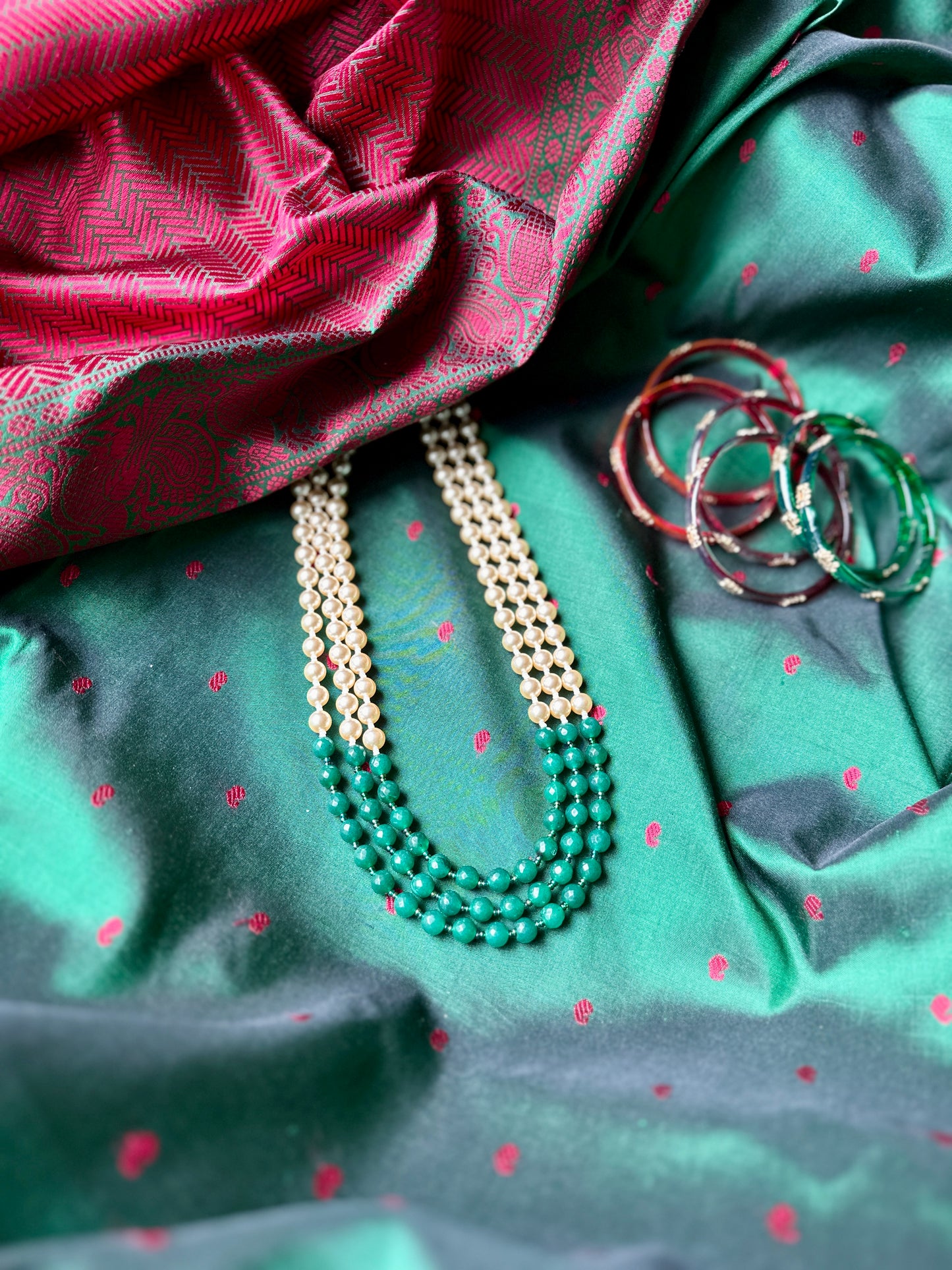 Perla - Teal