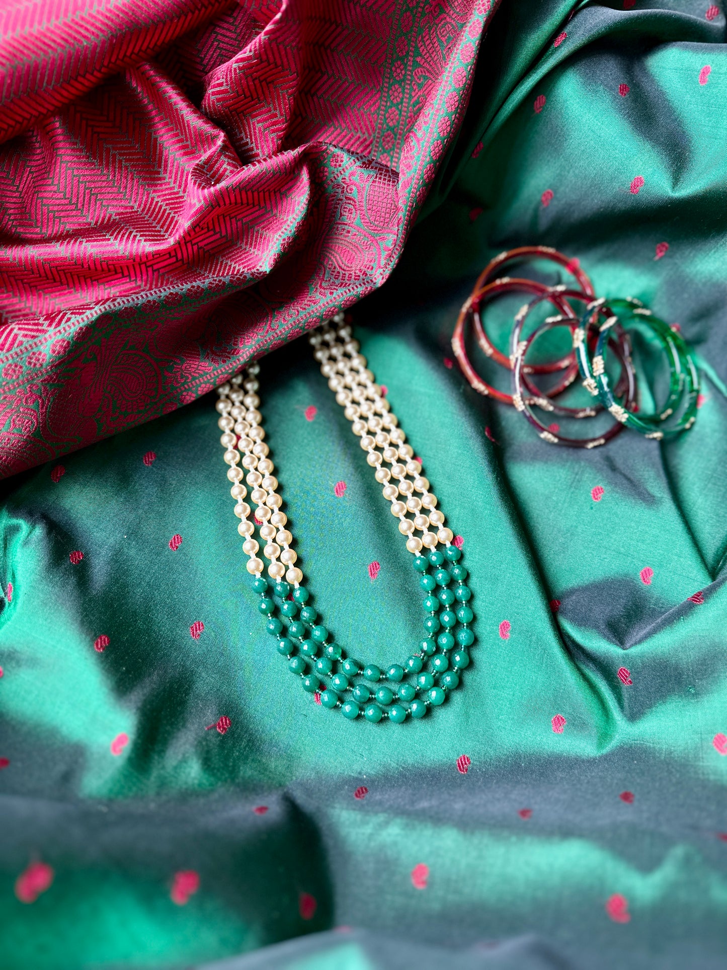 Perla - Teal